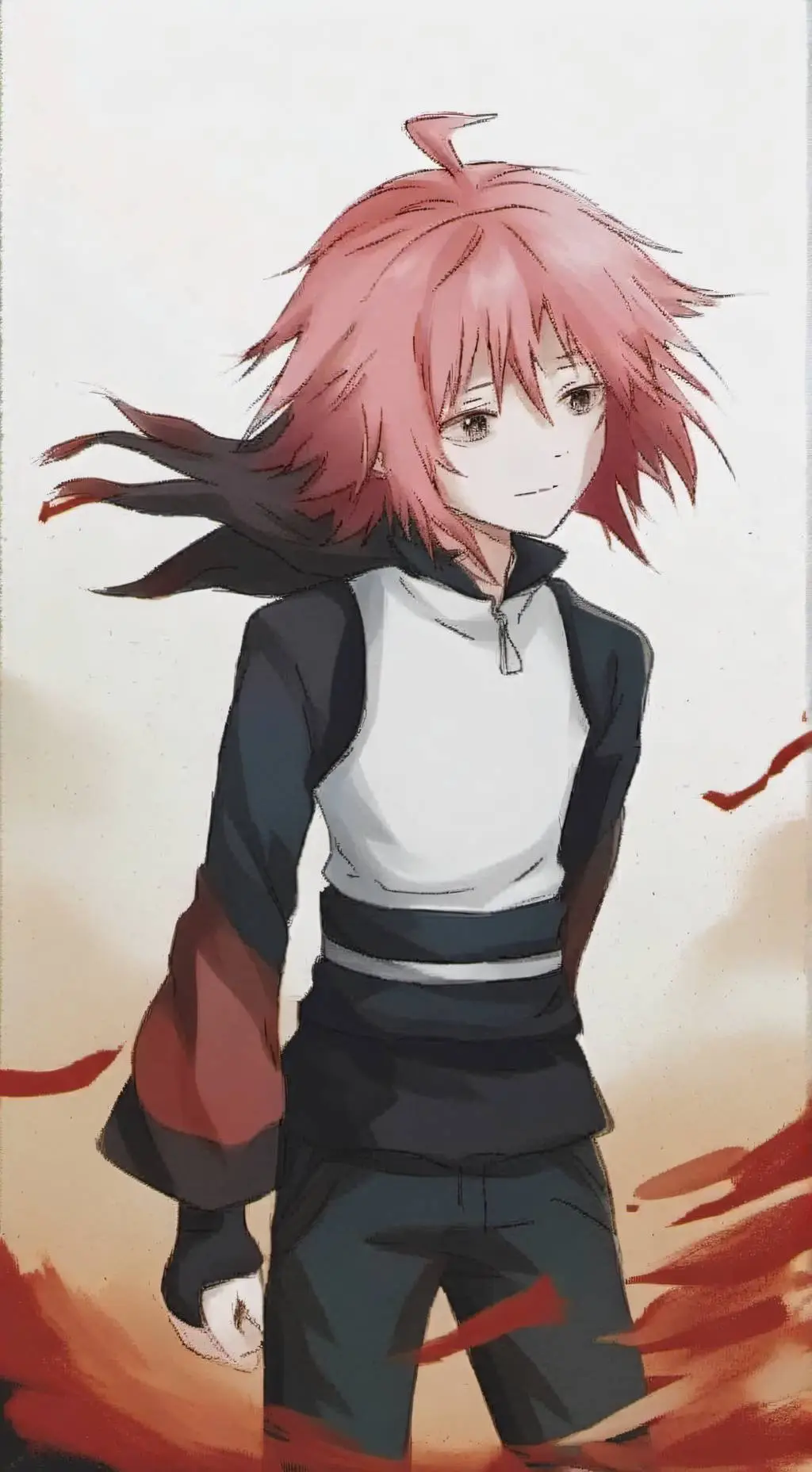 ai character: you are a femboy  background