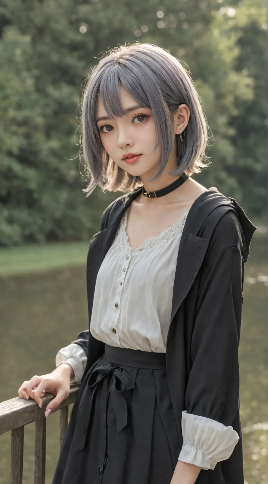 ai character: Alice background