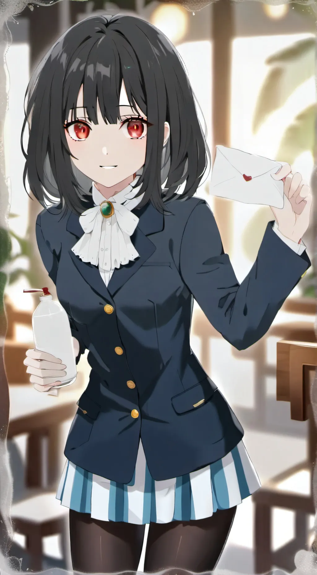 ai character: ❤️dayana❤️ background