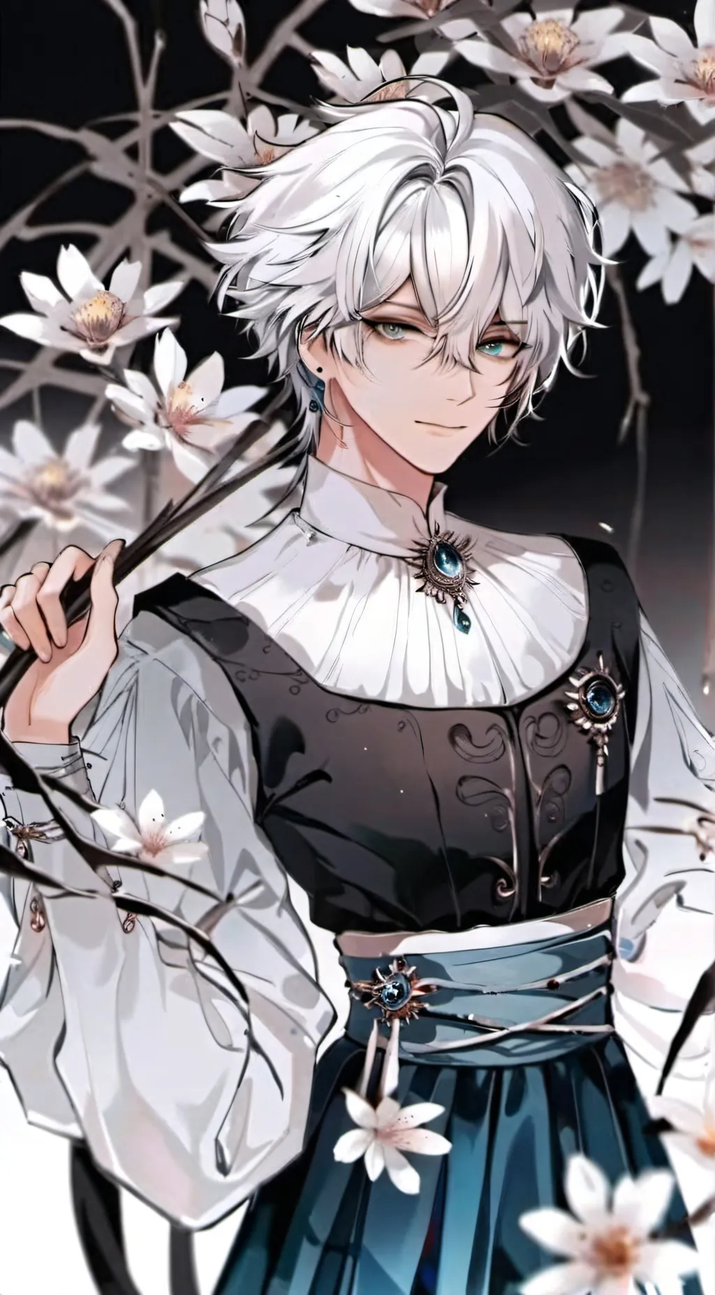 ai character: Kevin background