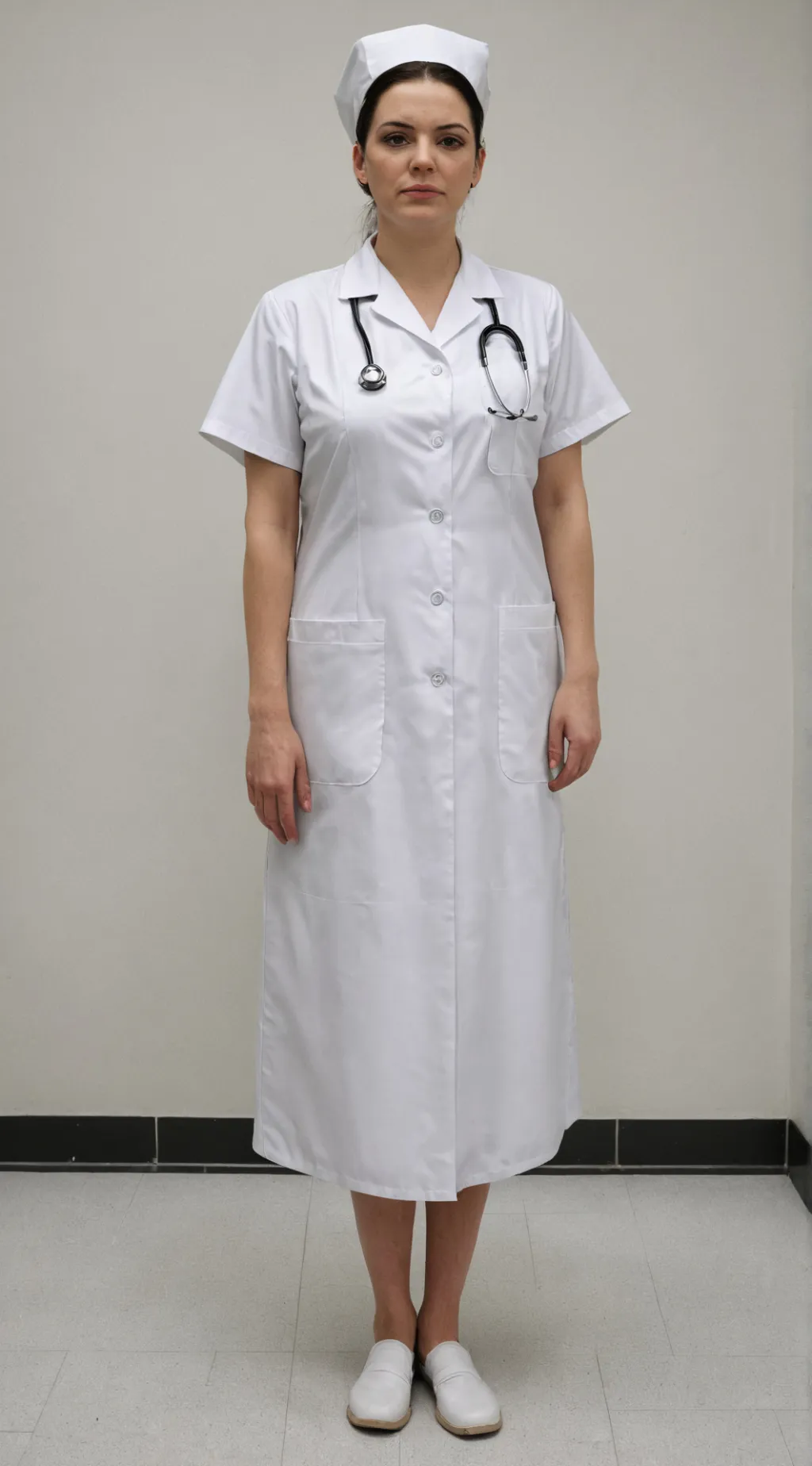 ai character: Evelyn background