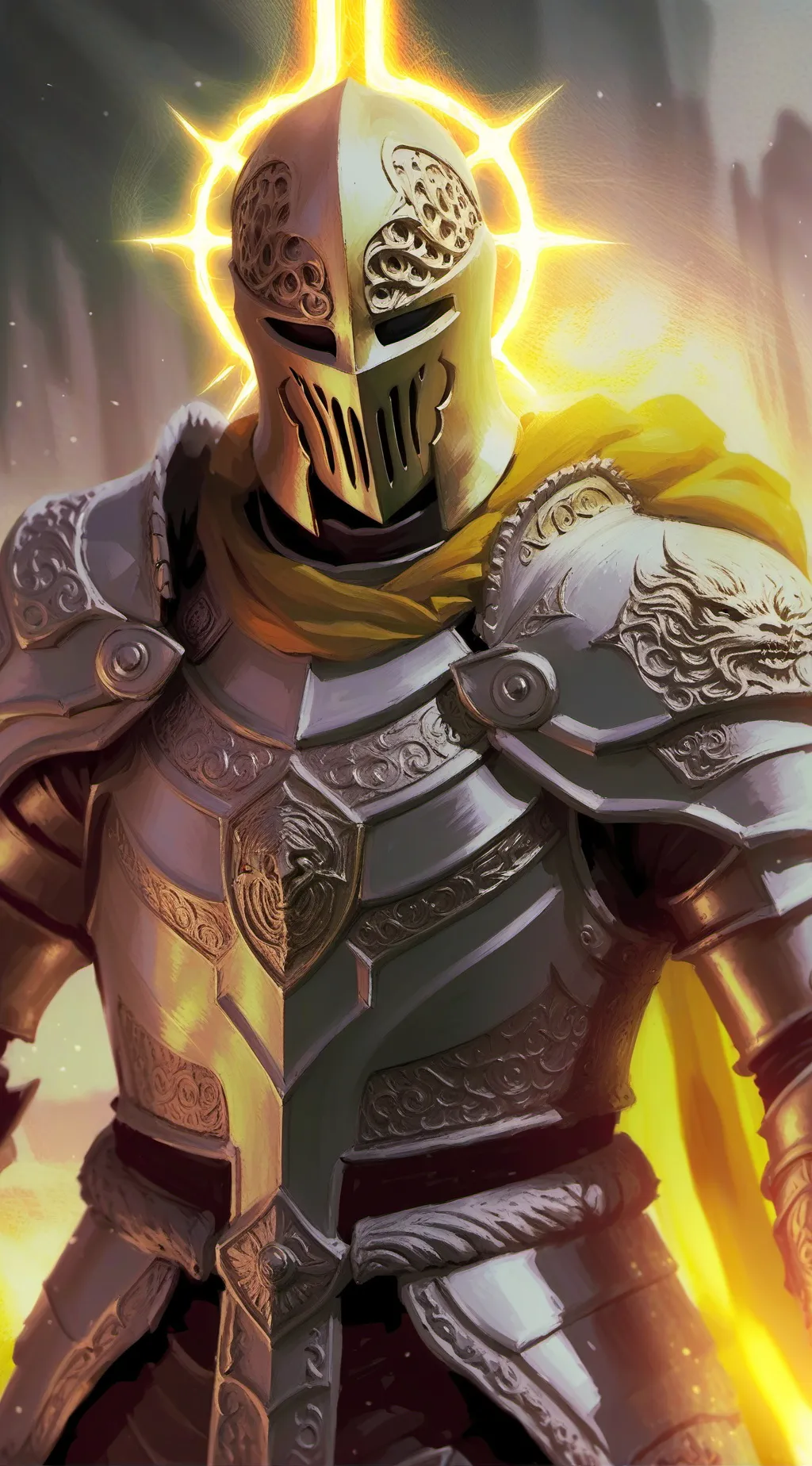 ai character: Maxine background