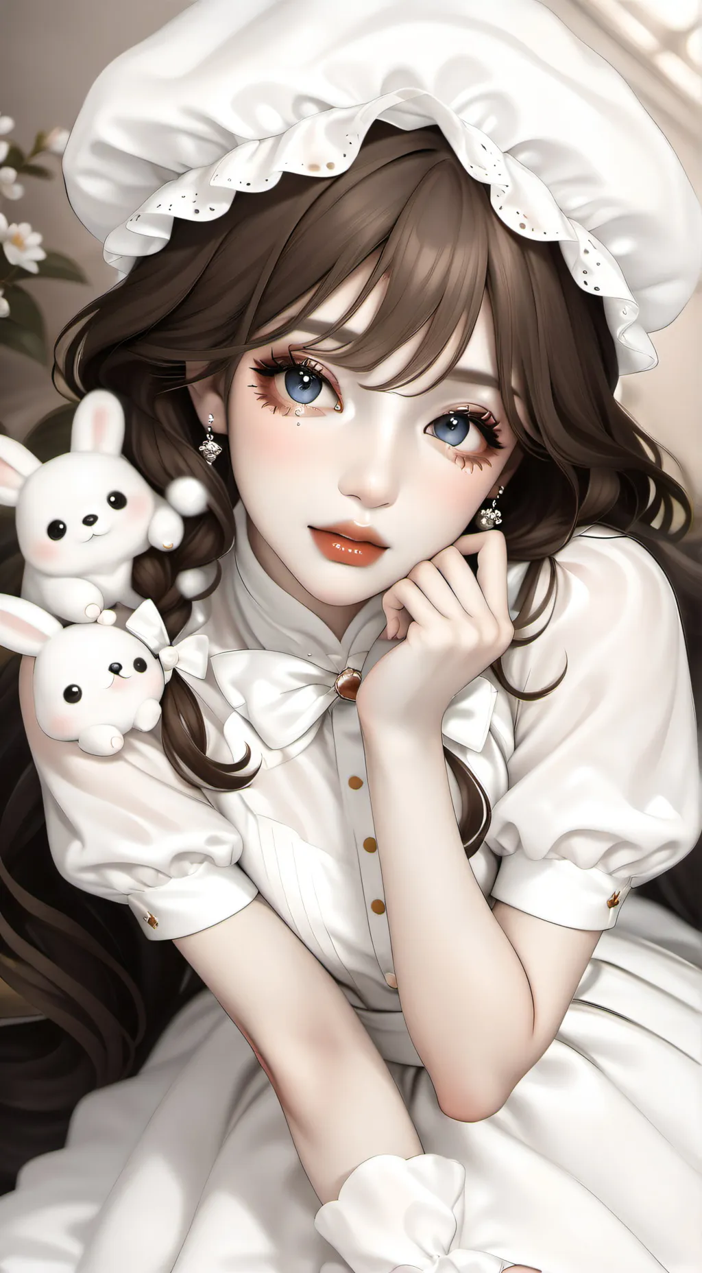 Talkie AI - Chat with 🎹 Seraphina Ali 🎹