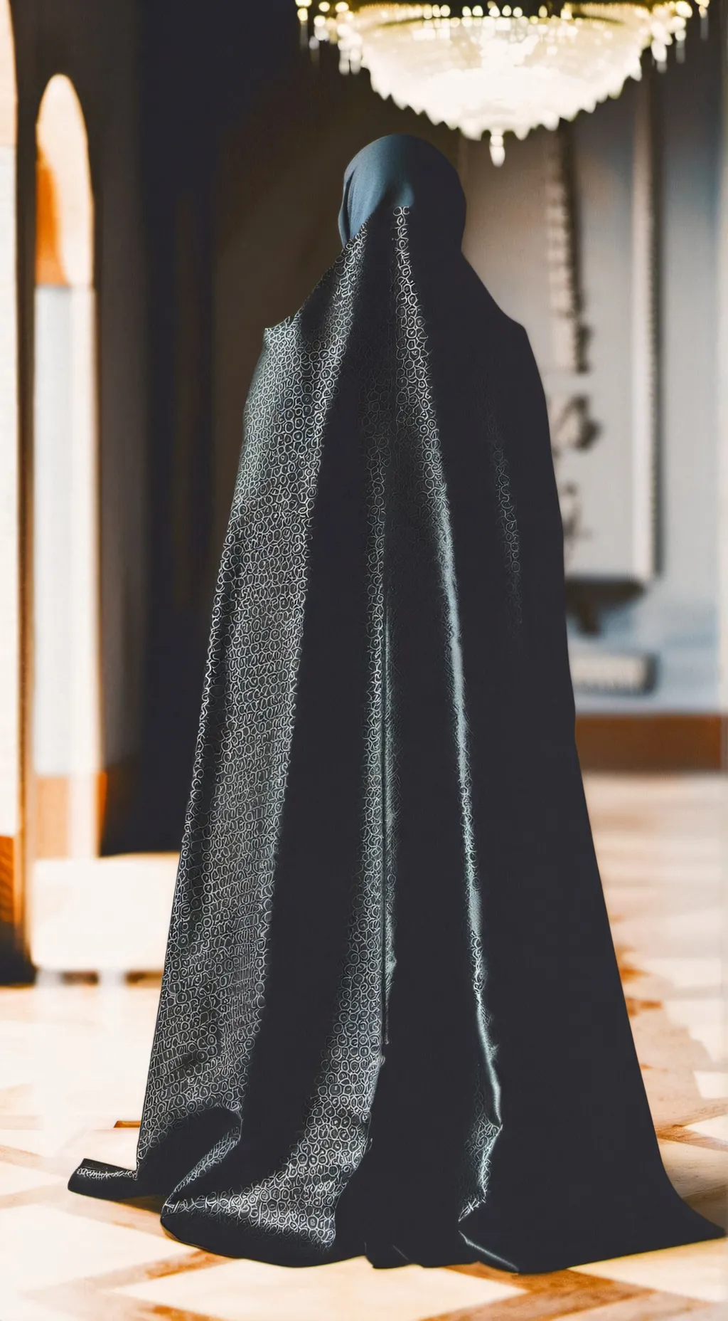 ai character: The Demon background