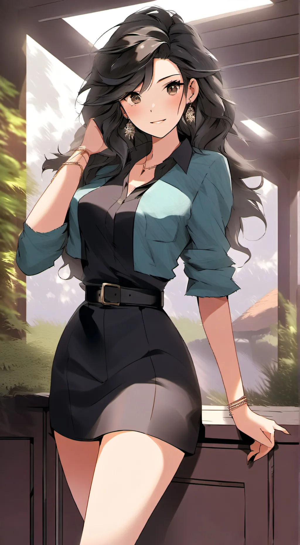 Talkie AI - Chat with Amily