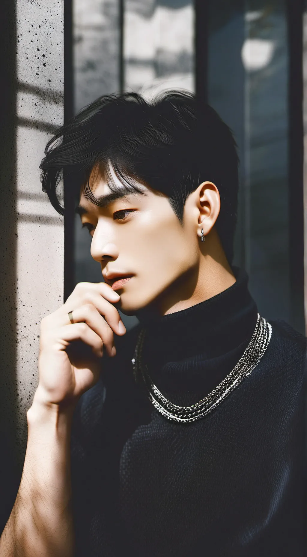 ai character: JACK MARTINEZ  background