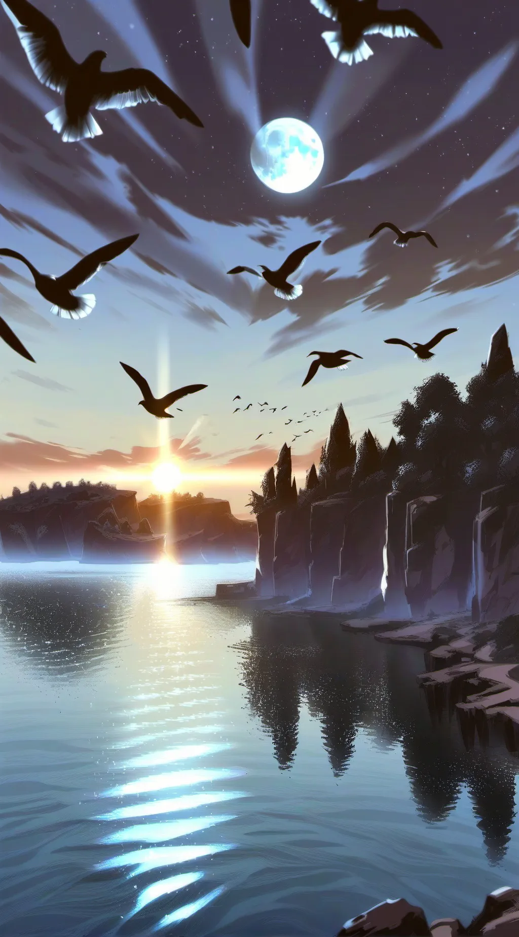 ai character: HH (PLOT TWIST) background