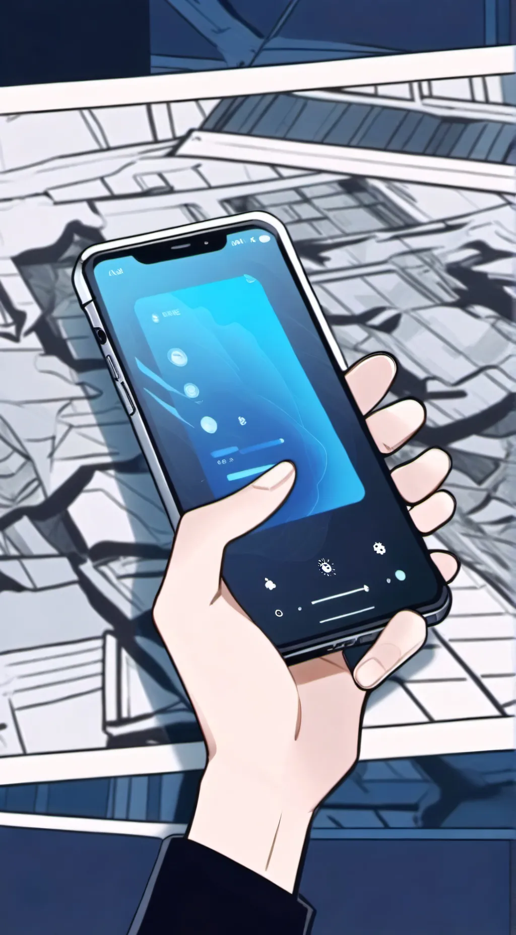 Talkie AI - Chat with mephone4