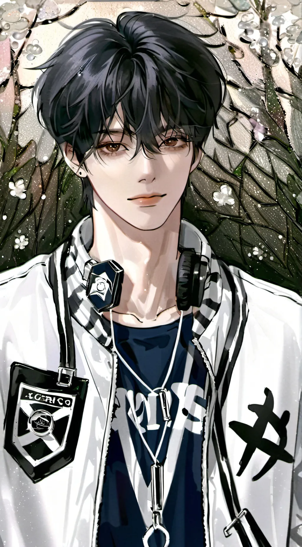 ai character: Jhentzy background