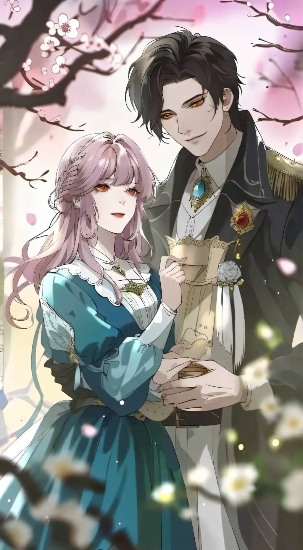 ai character: axle background