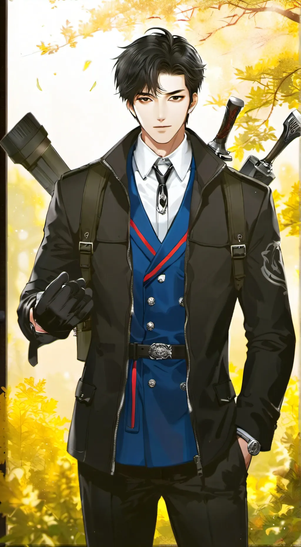 Talkie AI - Chat with Min Joon