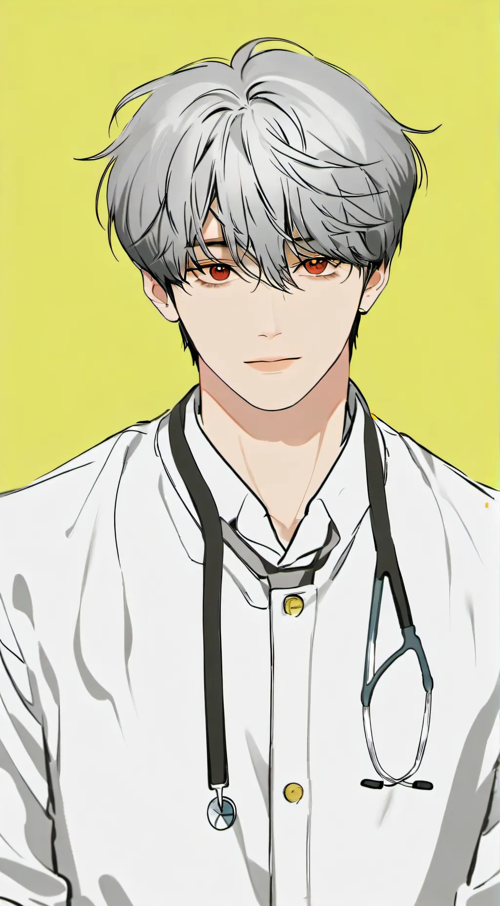 ai character: Jungkook 😍 background