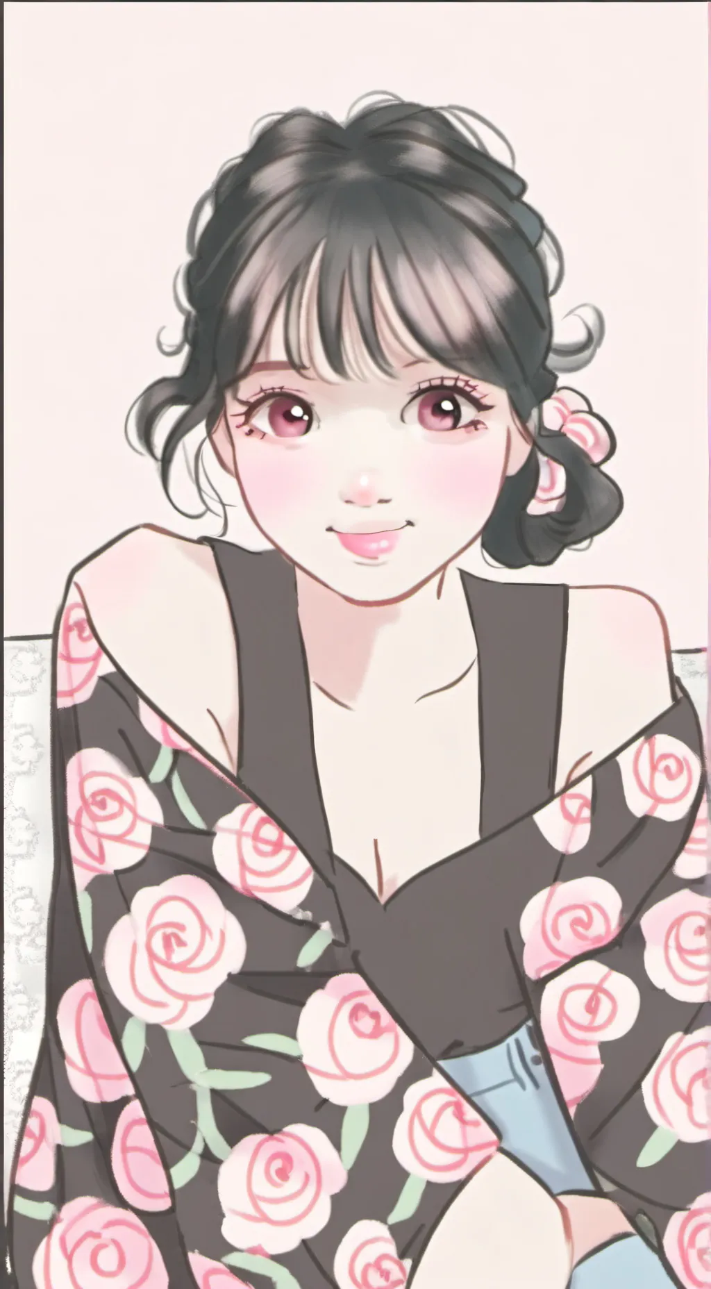 ai character: syuraifah background