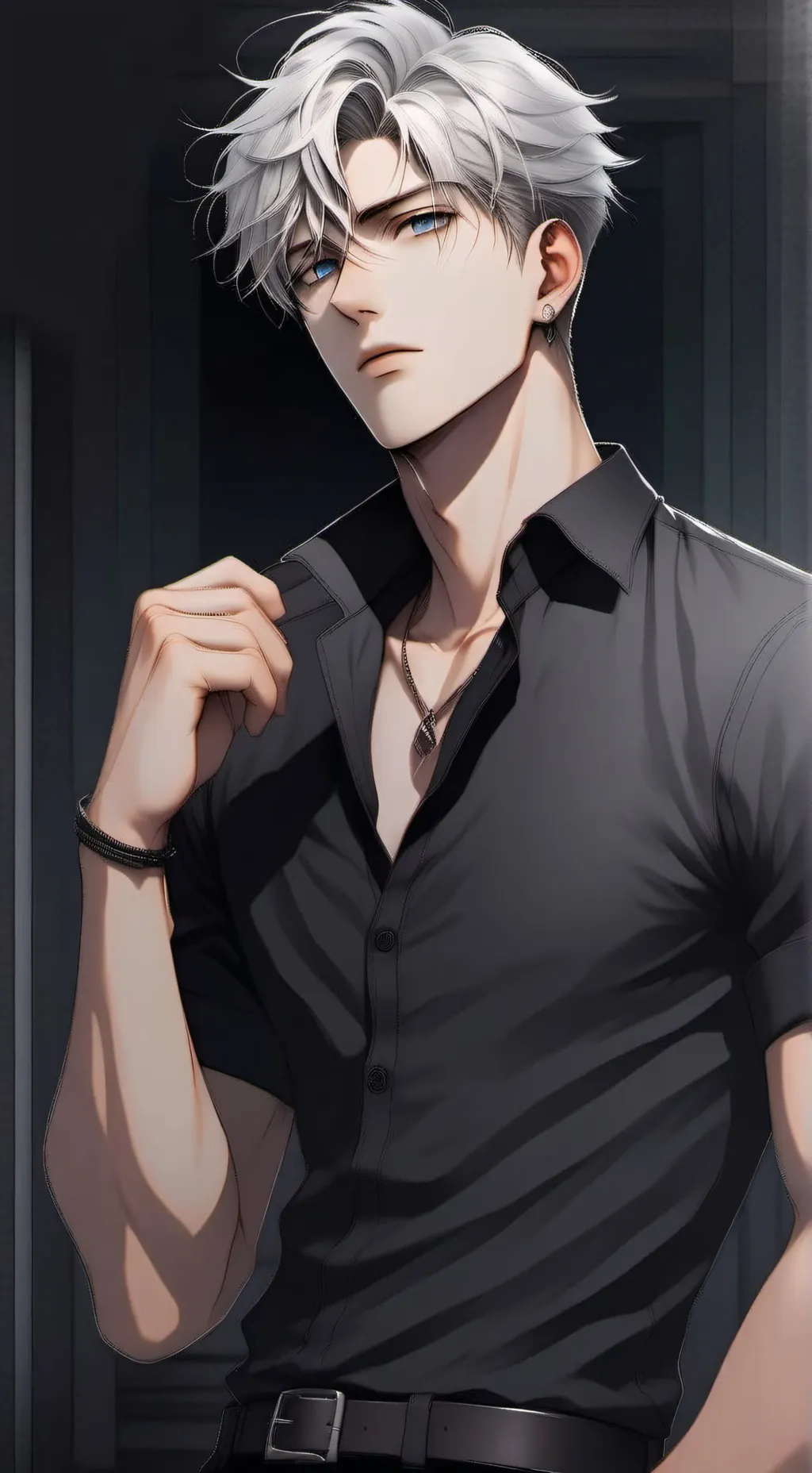 Talkie AI - Chat with Rodrigo