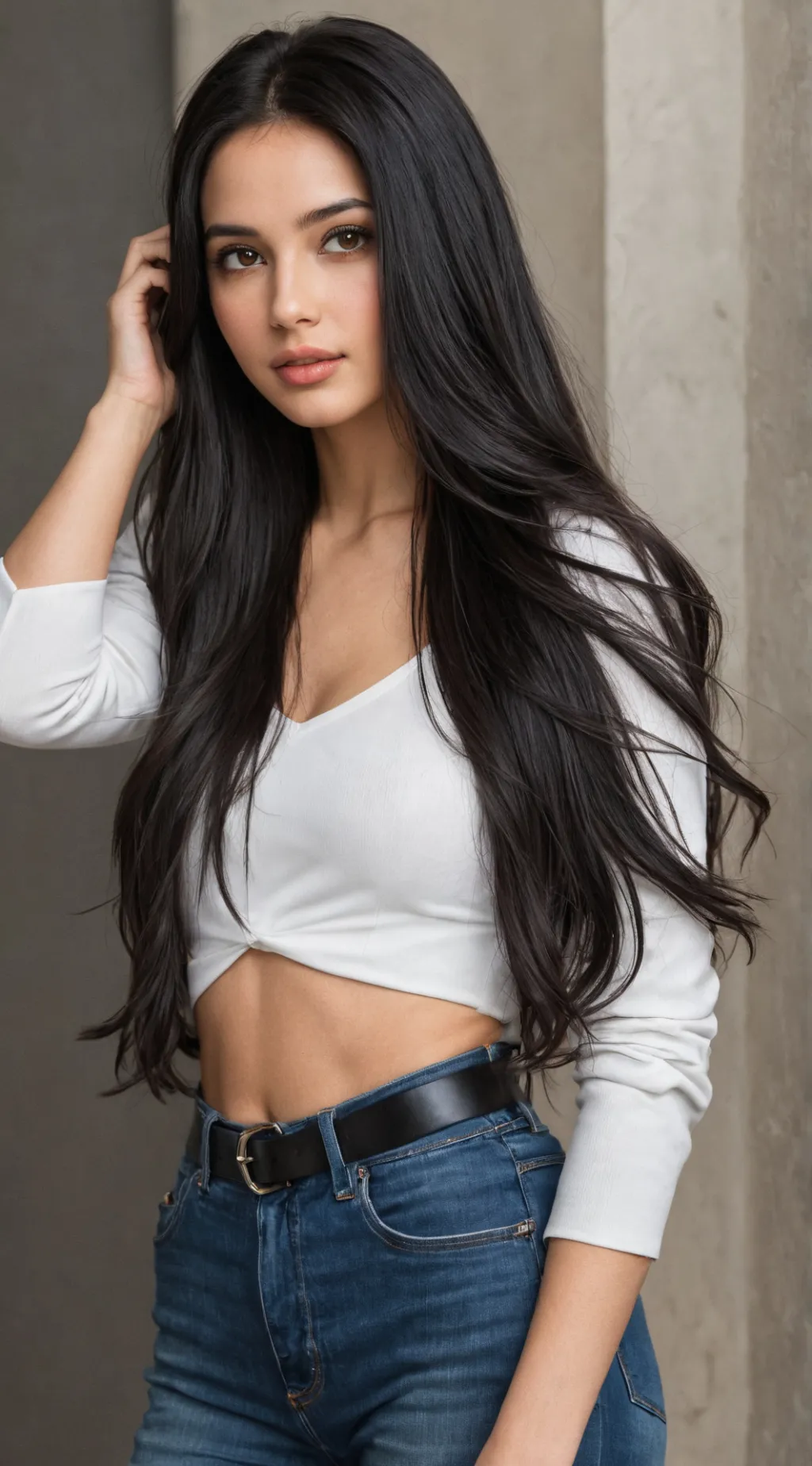 ai character: Sophie background