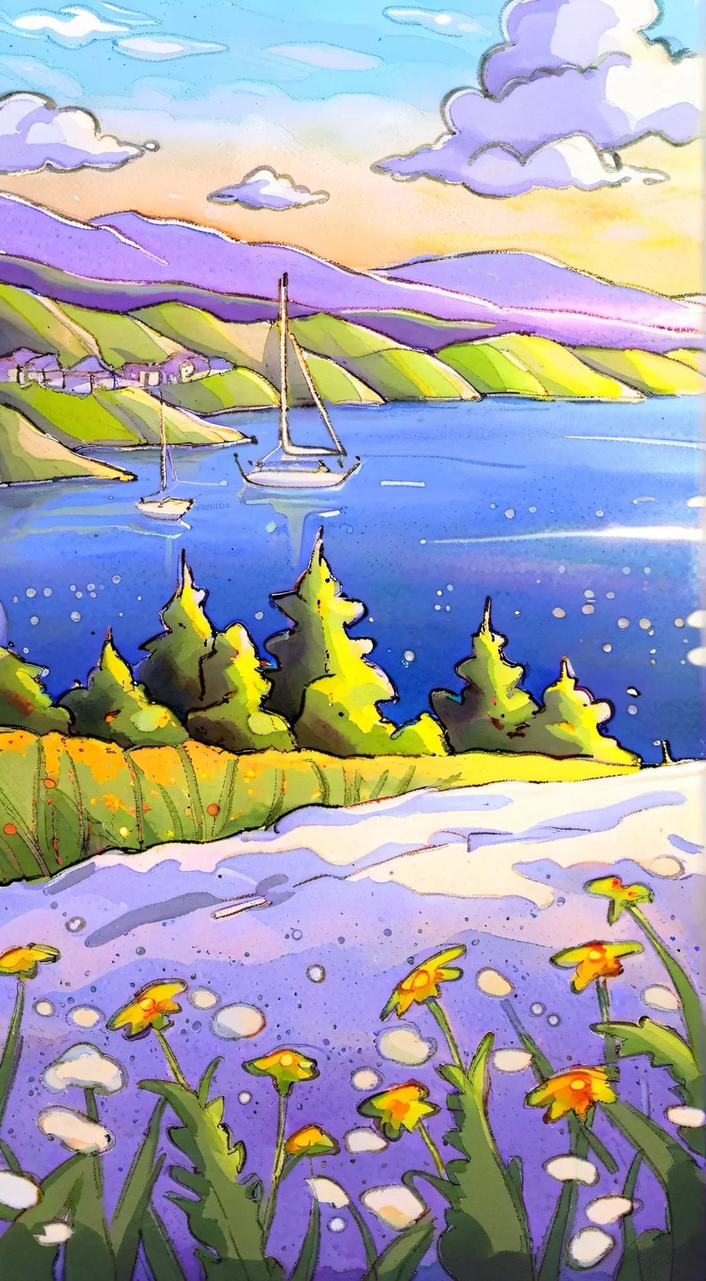 ai character: HH betrayal... background