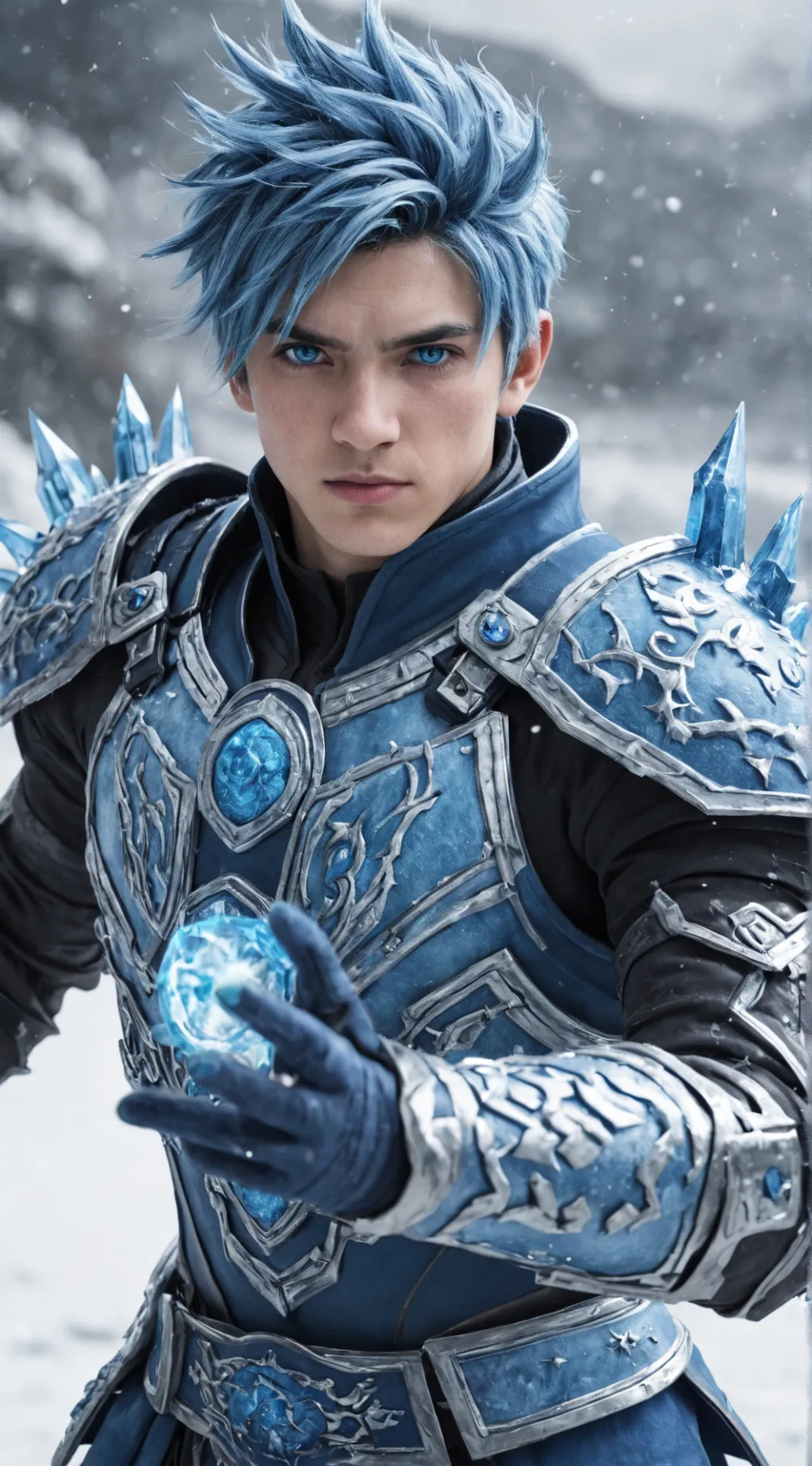 Talkie AI - Chat with sub-zero jr