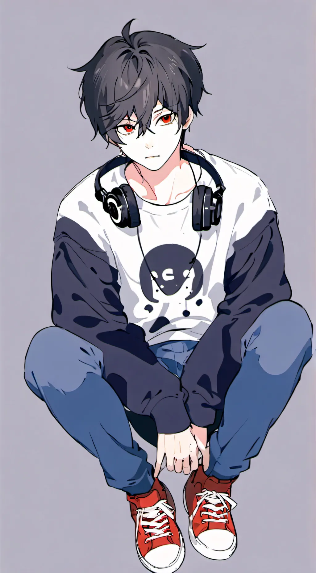 ai character: °♥️|Ace|♥️° background