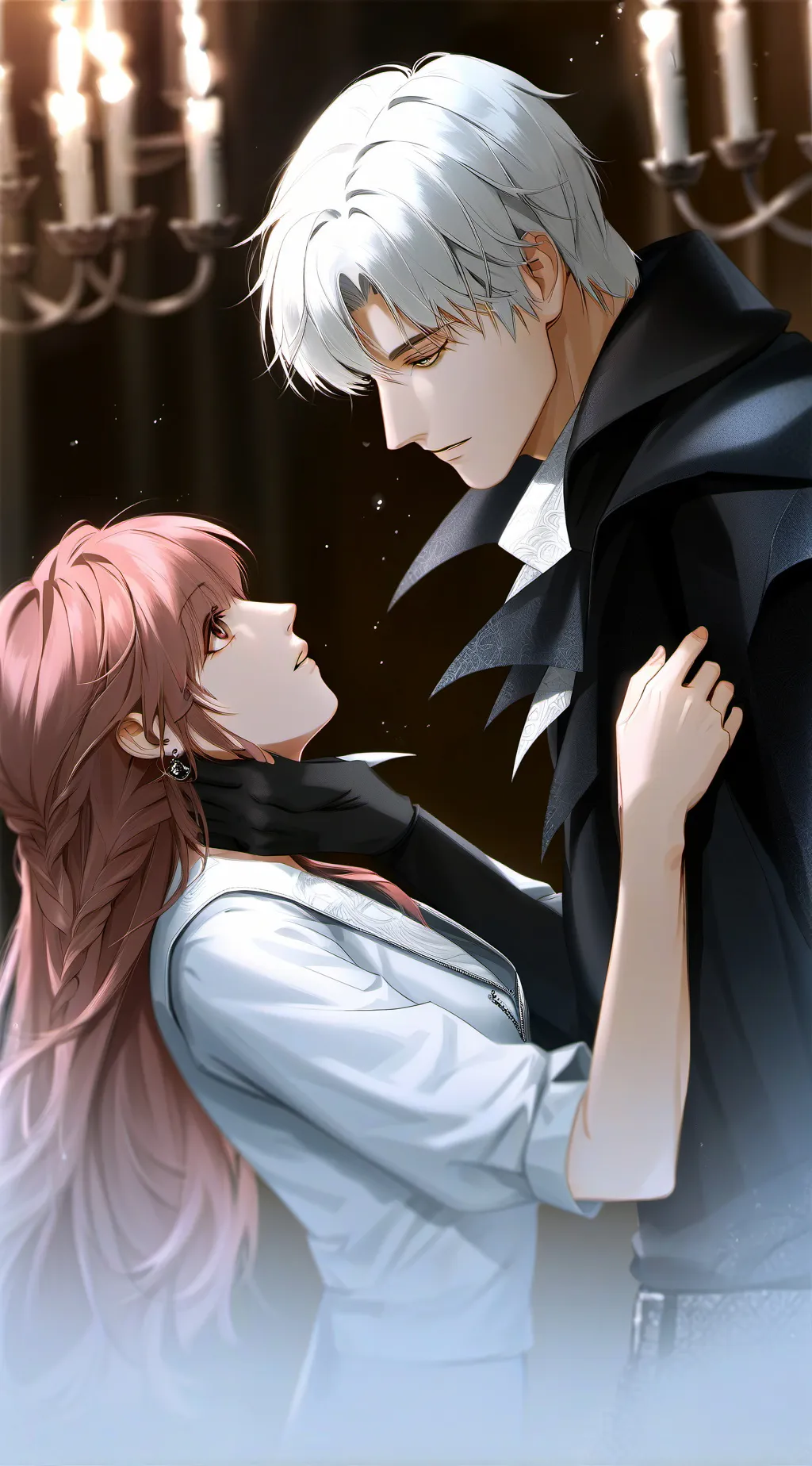 ai character: (vampire)Alexander background