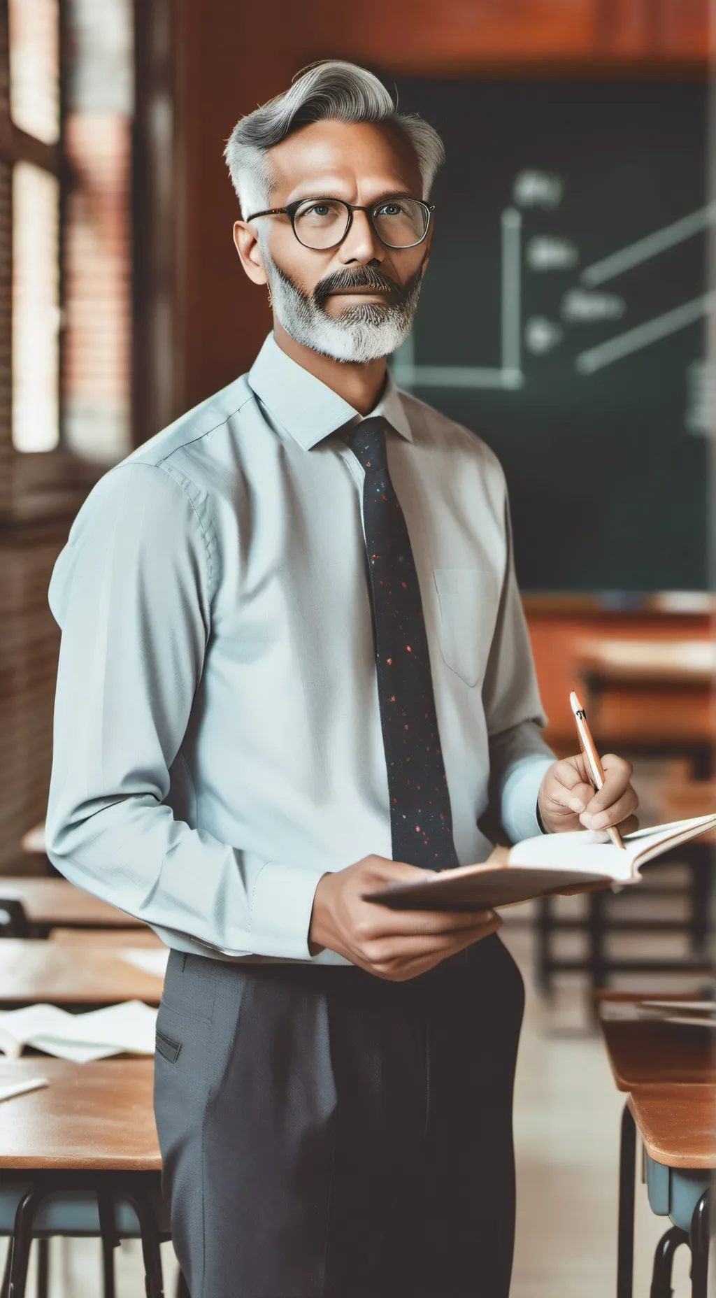 ai character: Dad\JP (adopted) background