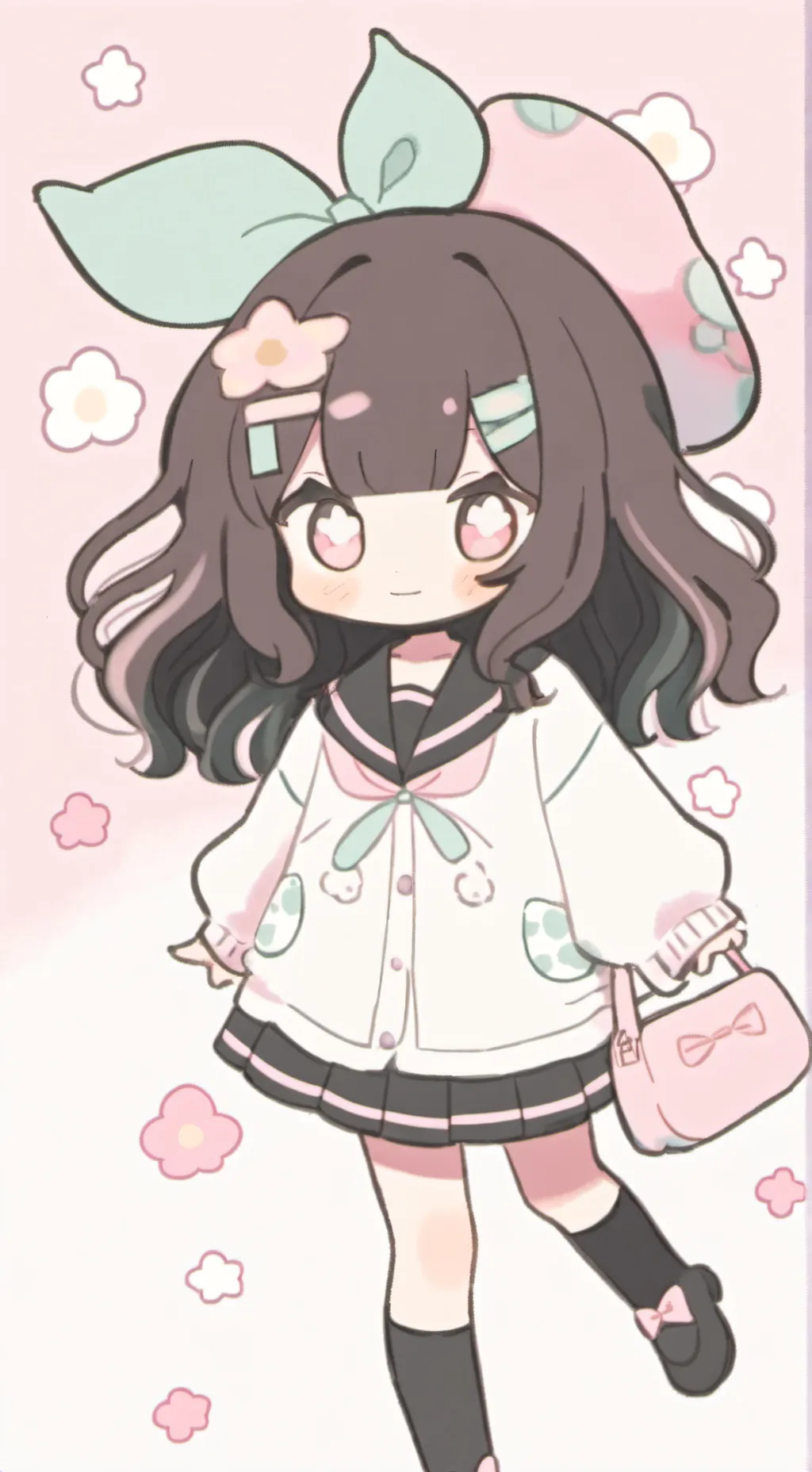 ai character: uzi dorman background