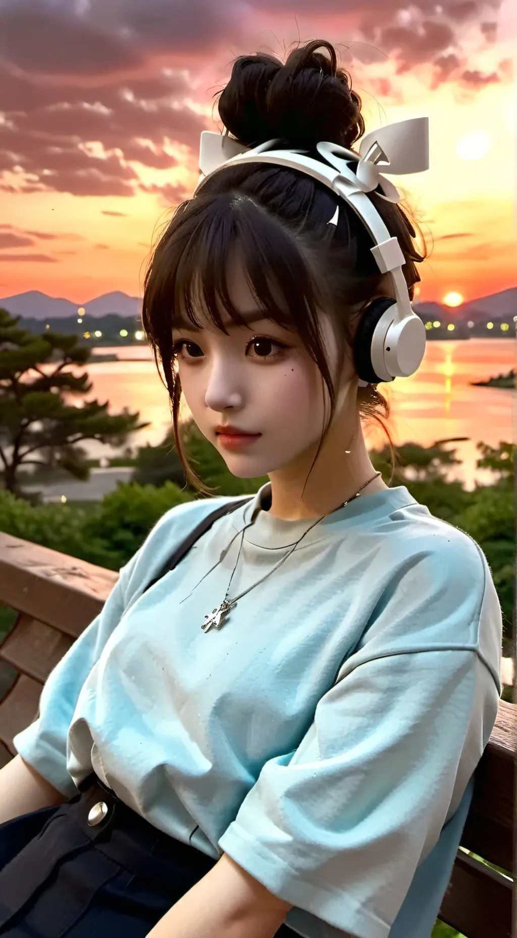 ai character: anya background