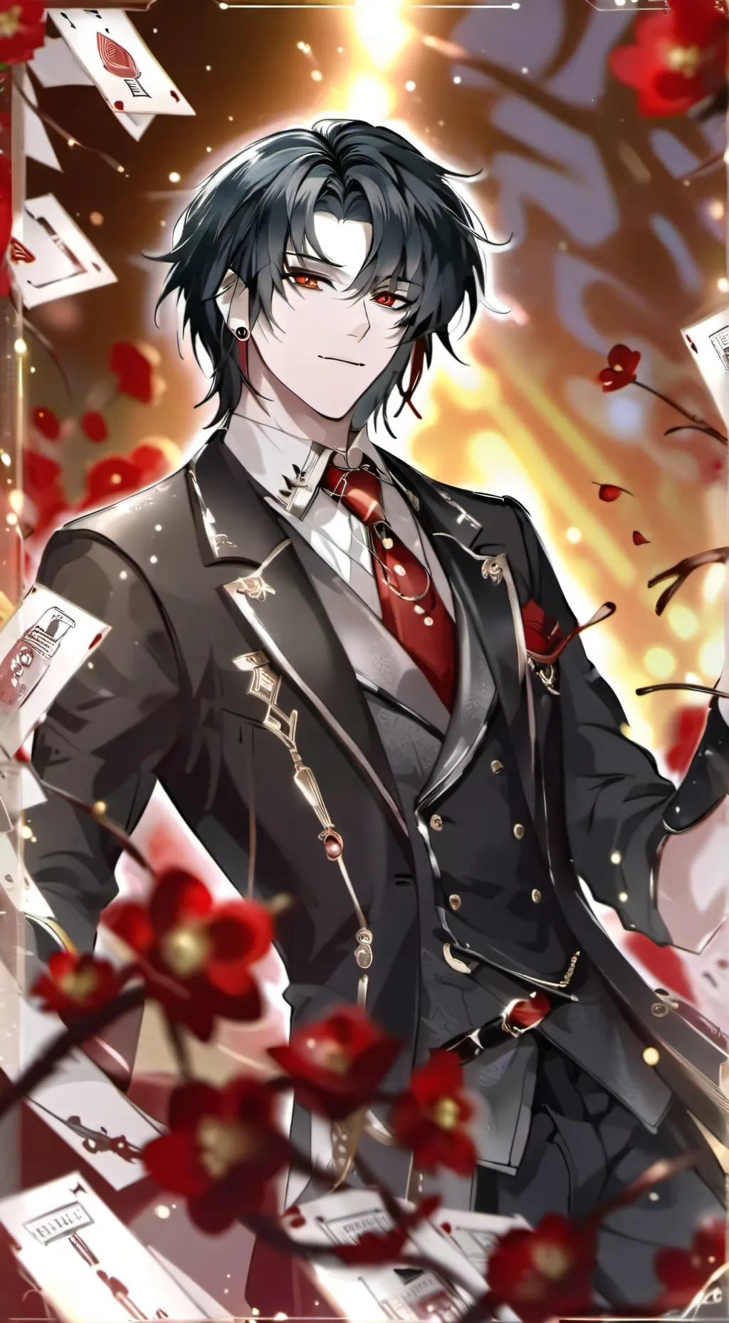 Talkie AI - Chat with Theo