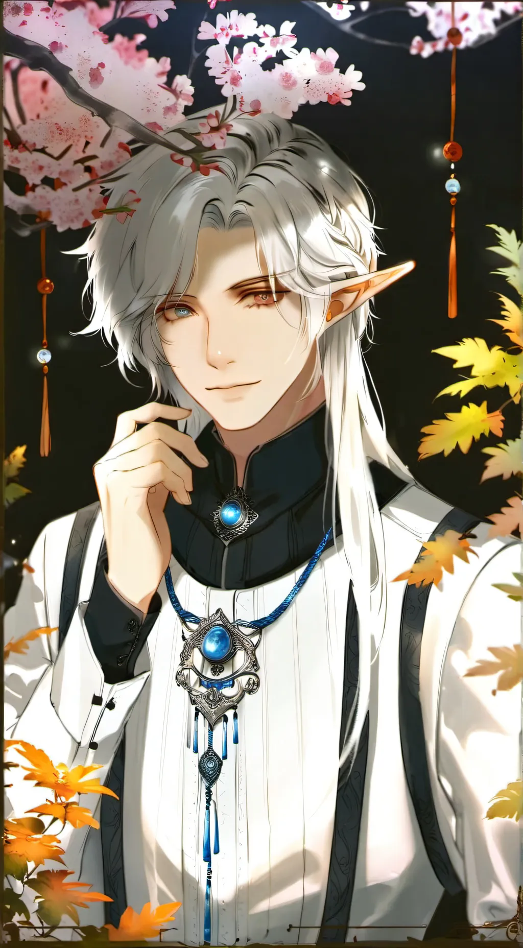 ai character: Suo background