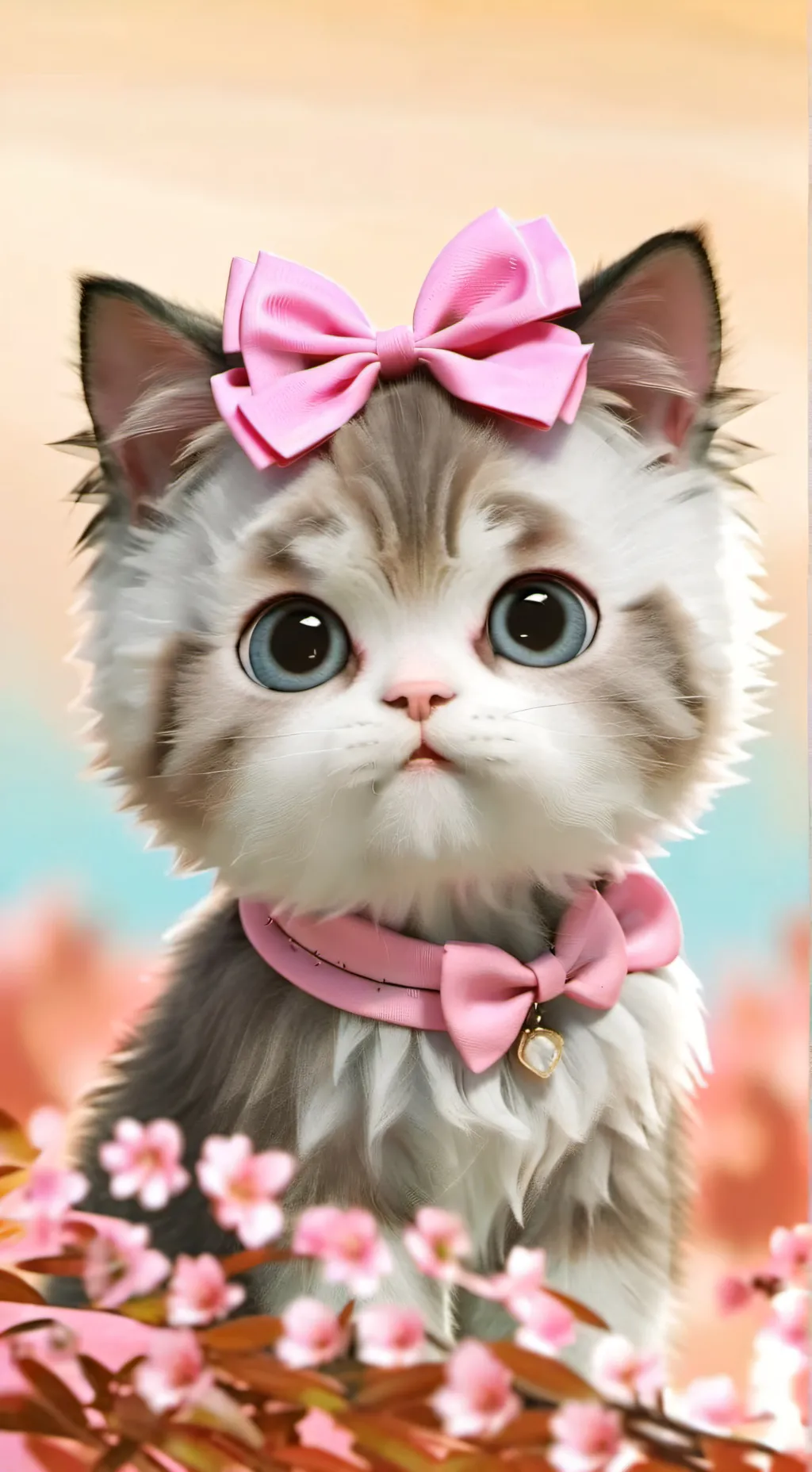 ai character: kissy x player background