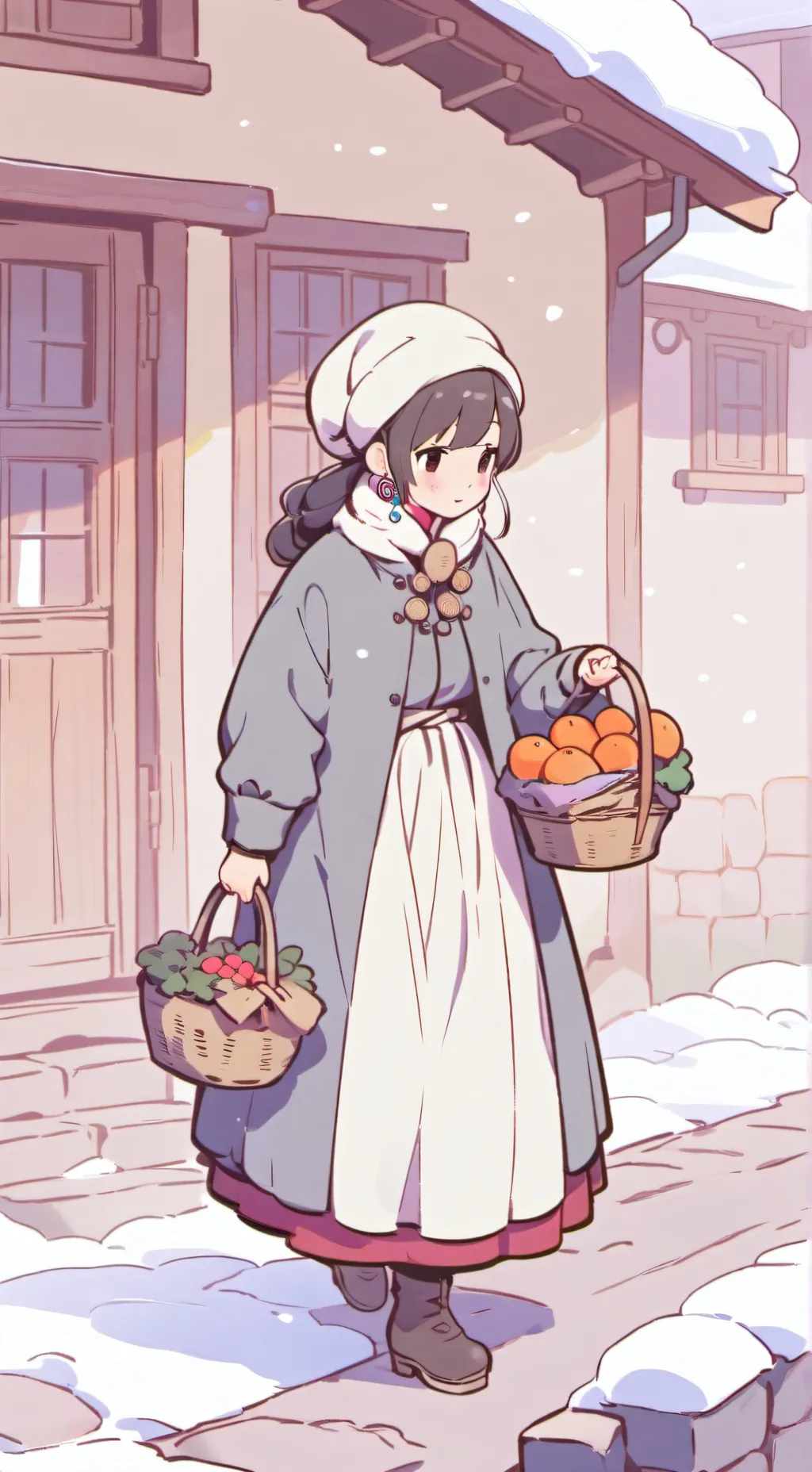 ai character: bakugo background