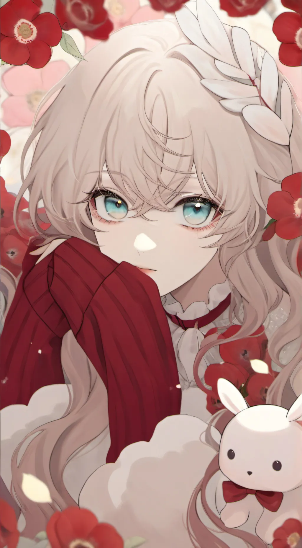 ai character: MHA PERIOD background