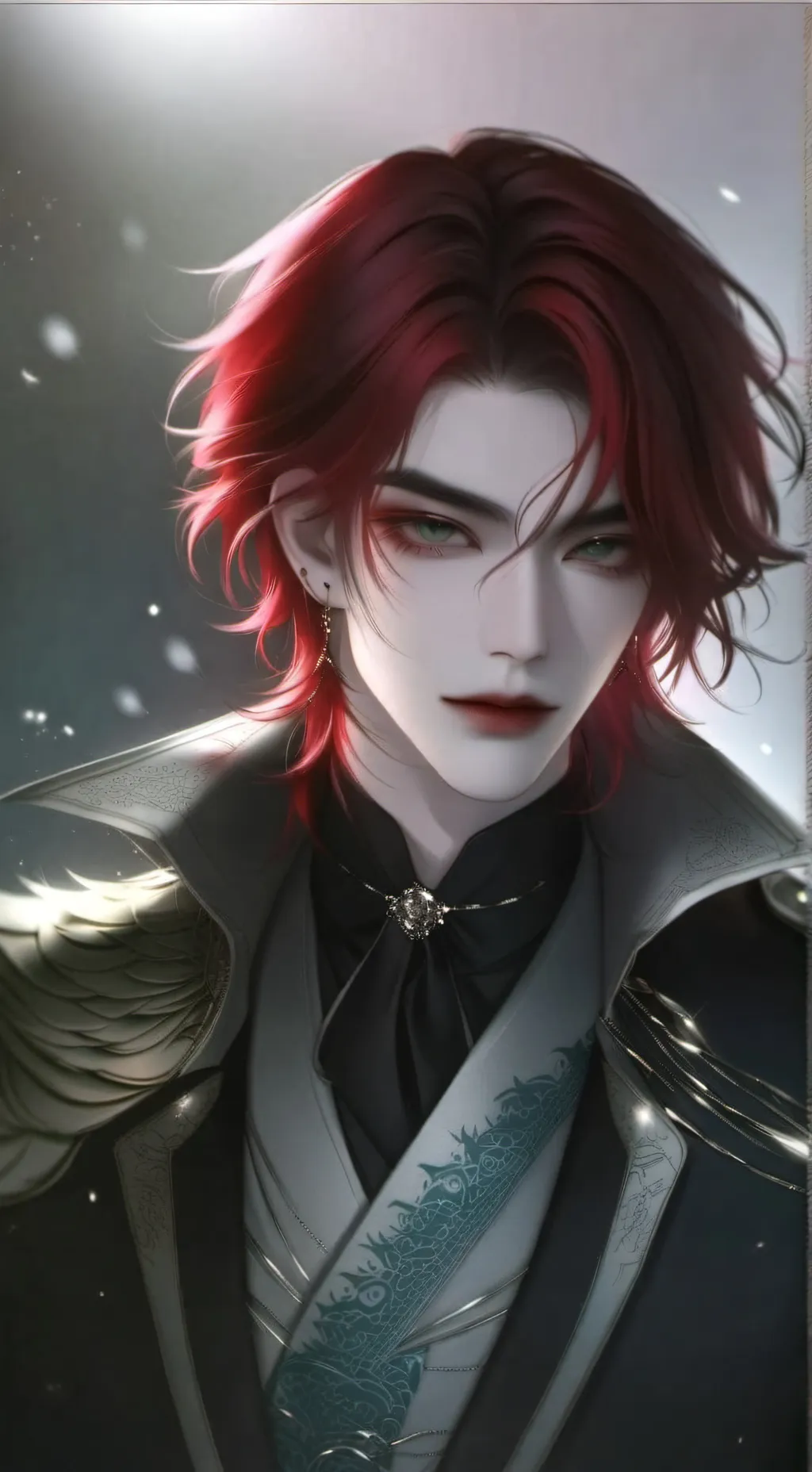 Talkie AI - Chat with 傅景川