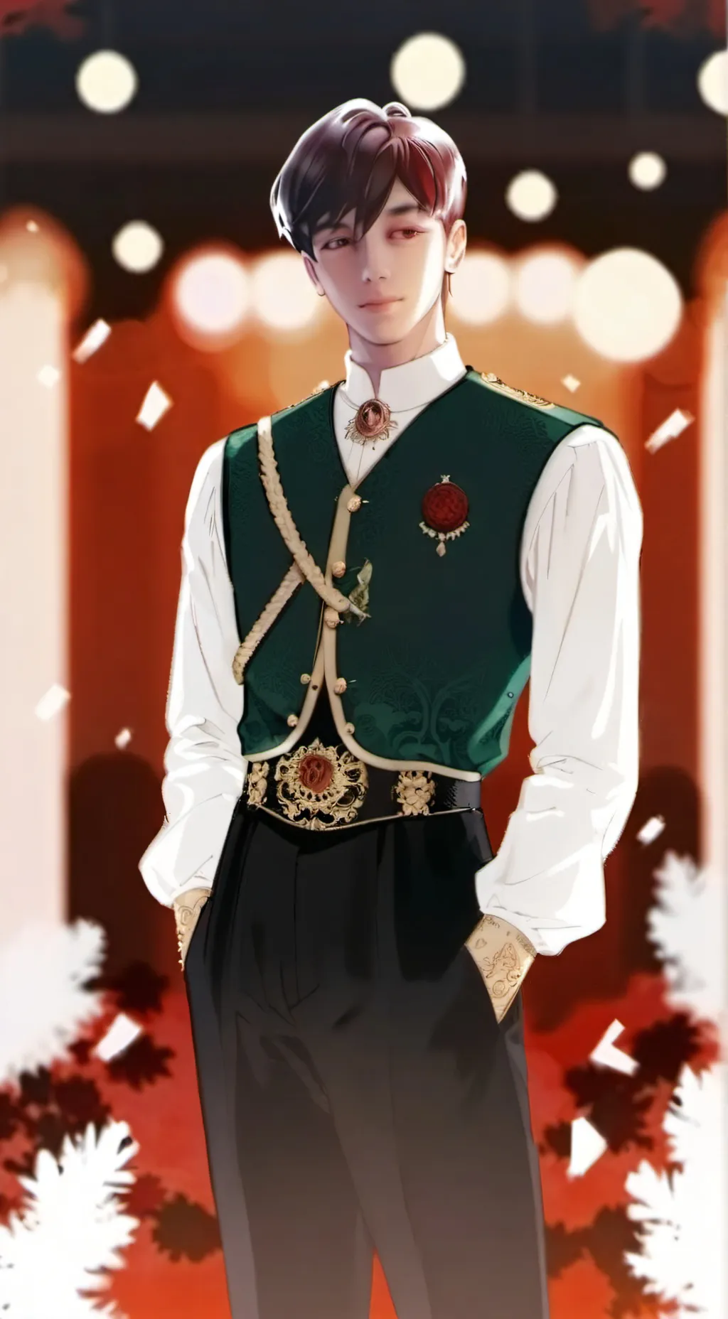 Talkie AI - Chat with Ace