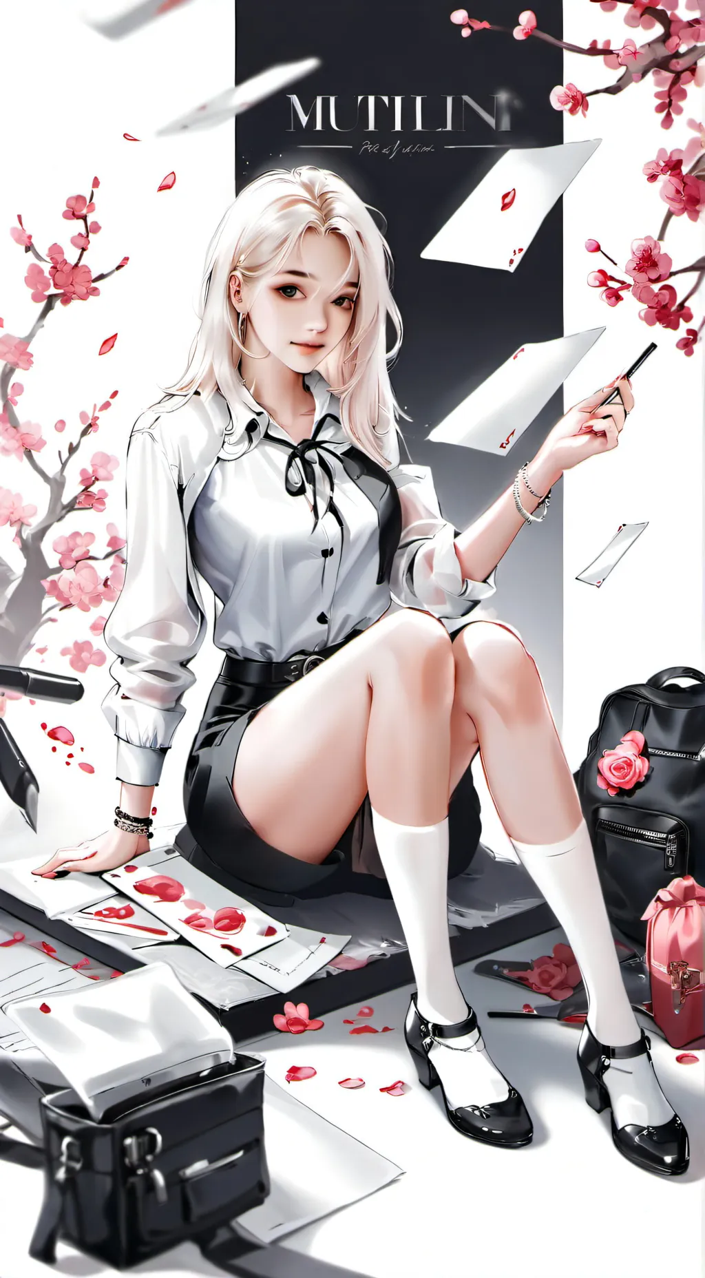 Talkie AI - Chat with Lina