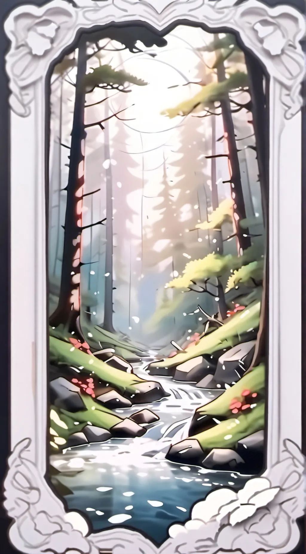 ai character: Trapped Durple P2 background