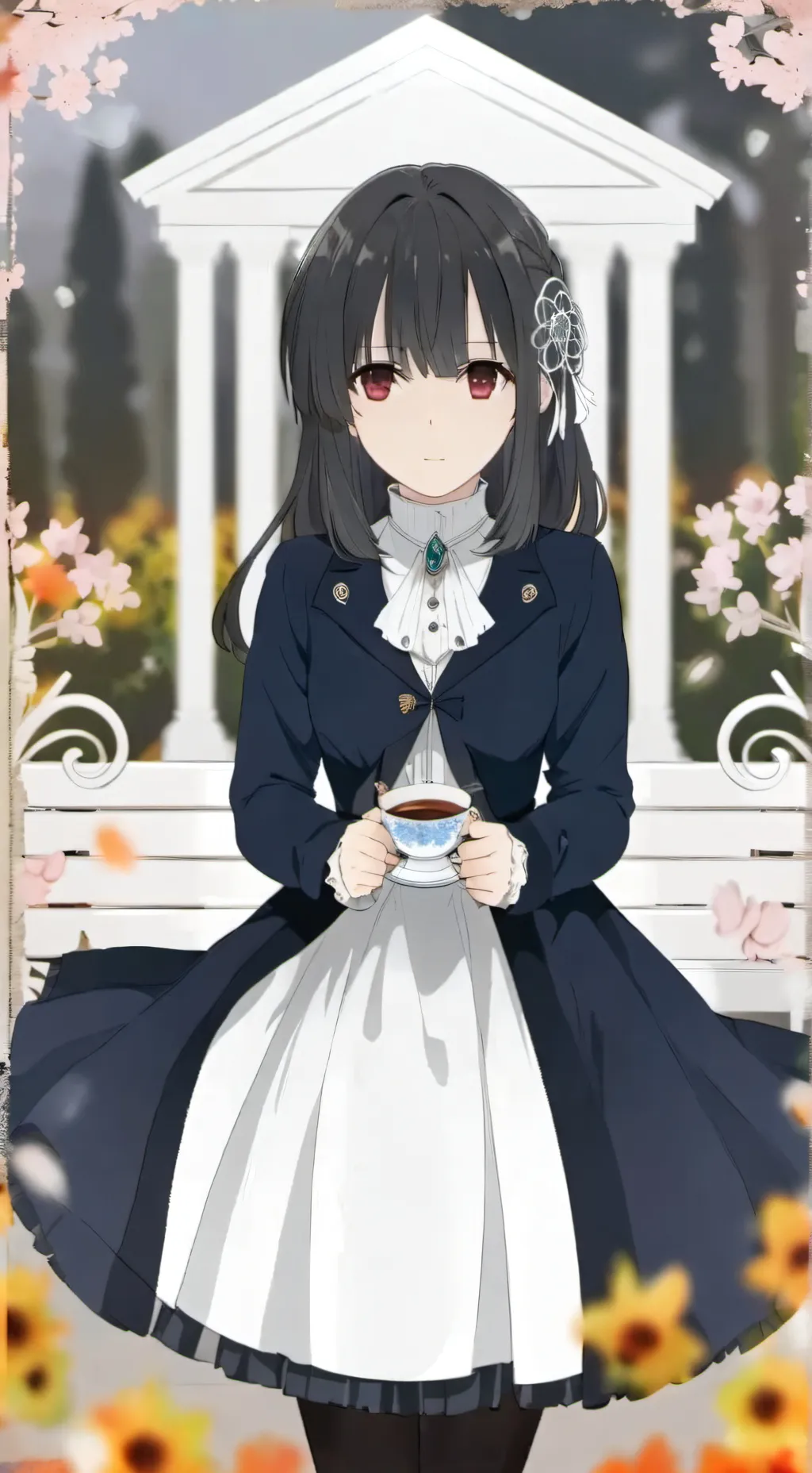 Talkie AI - Chat with maid asesina