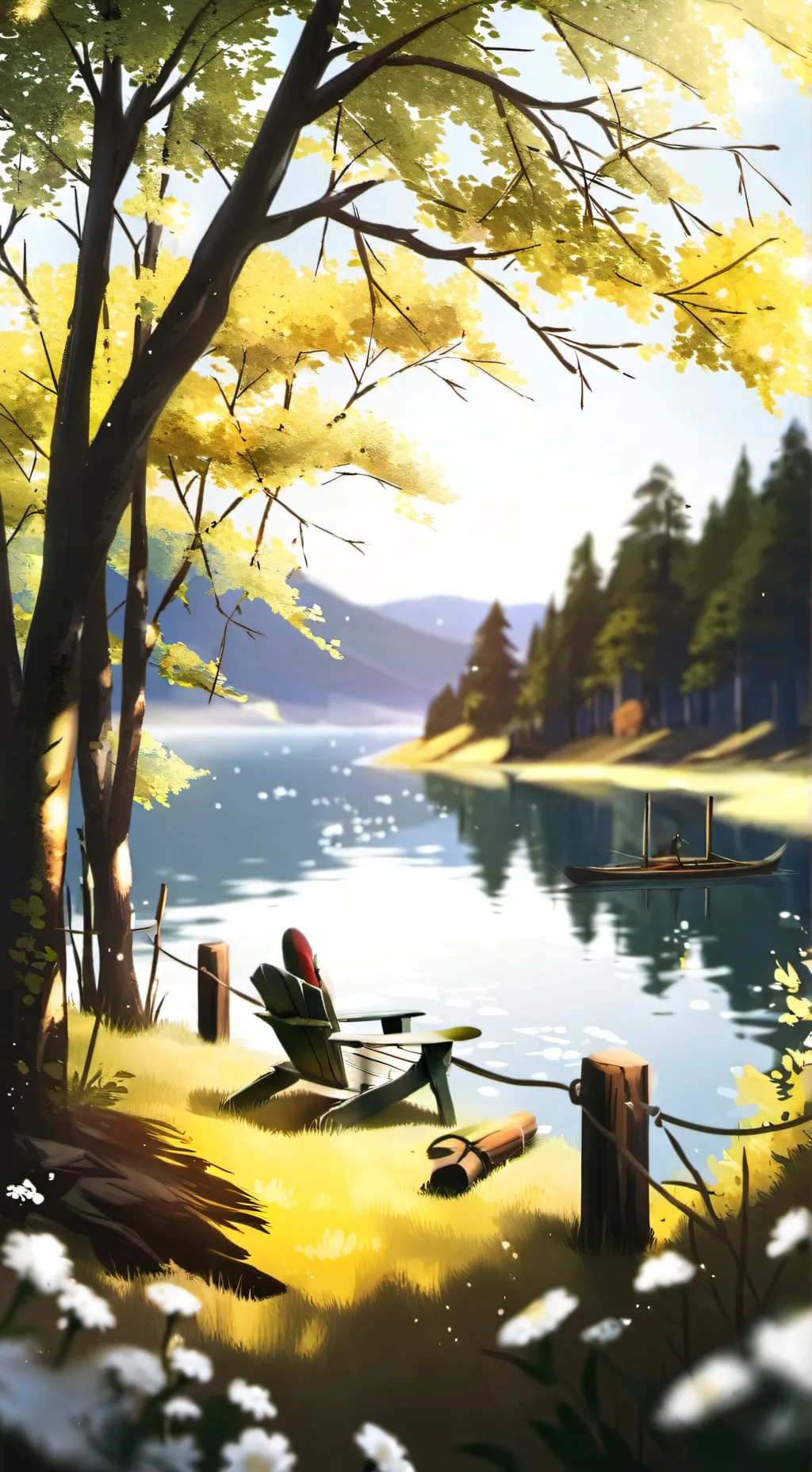 ai character: Sprunki hates you! background