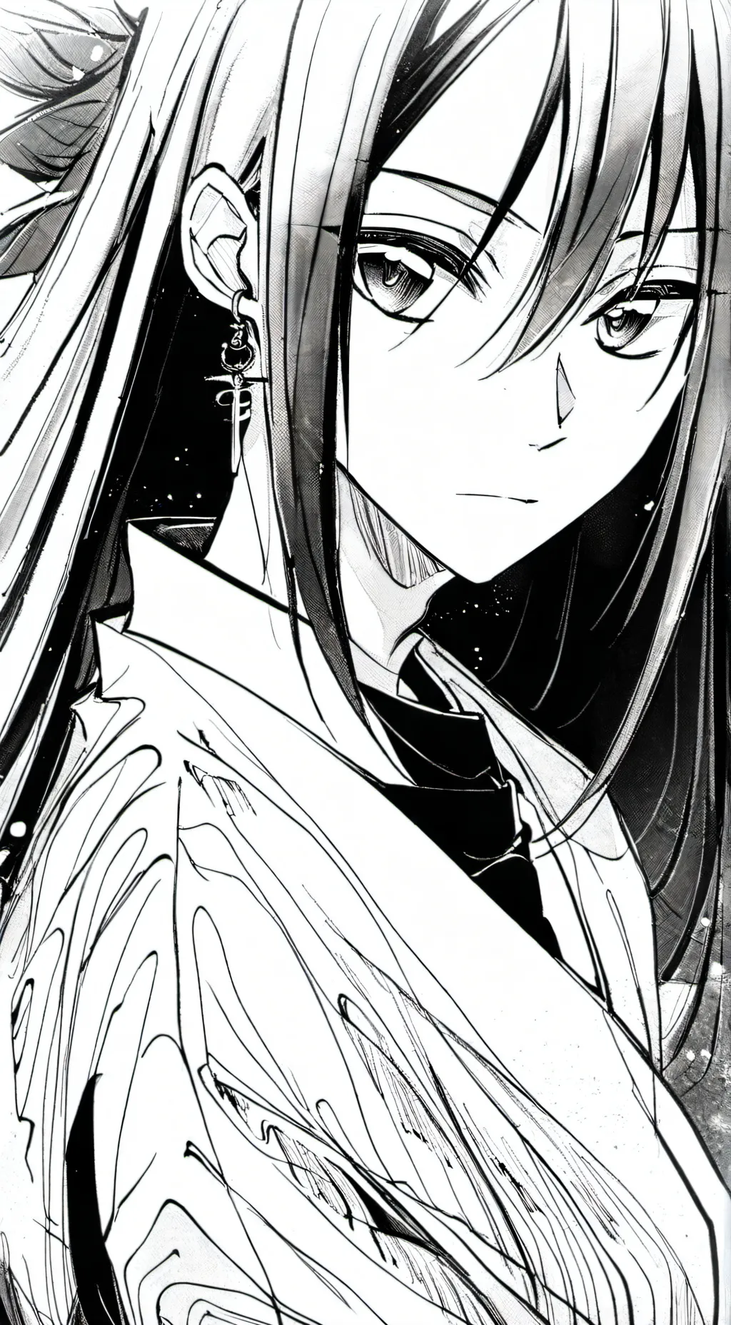 ai character: Kiara  background