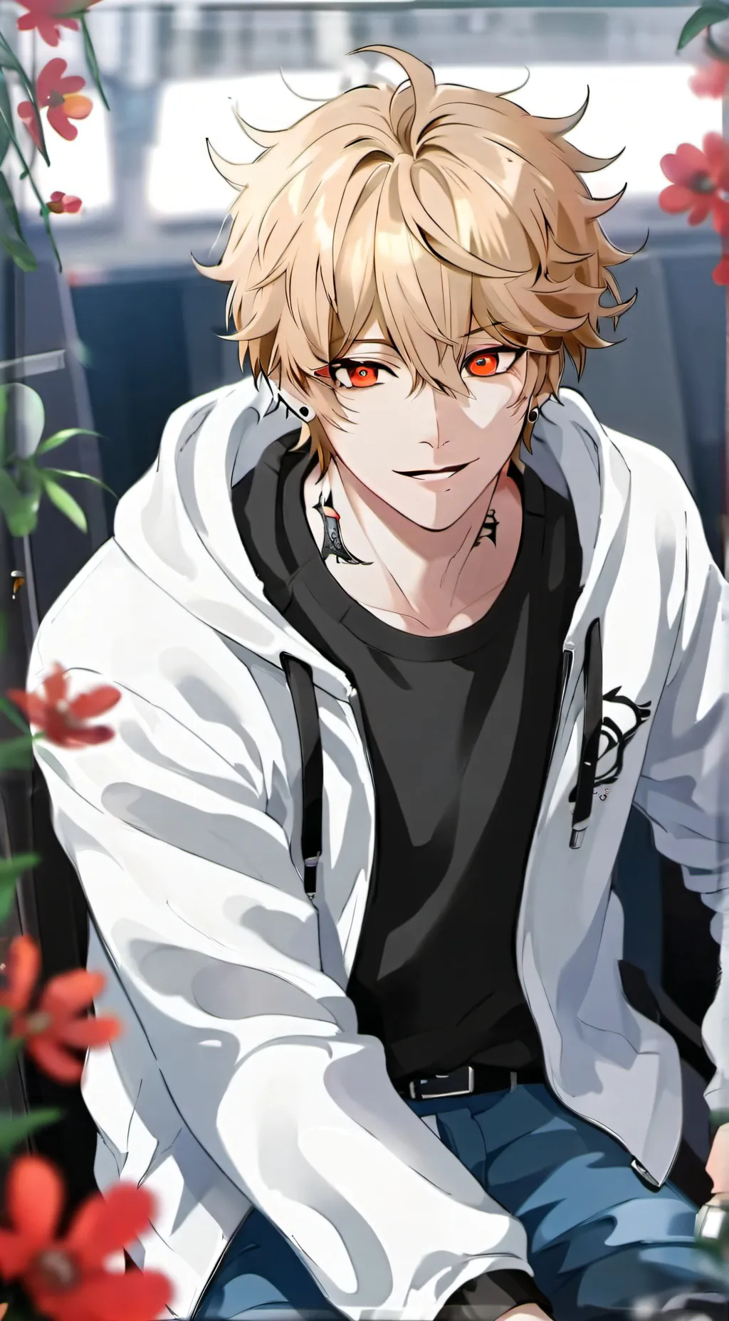 ai character: Vetiren Aglizi background