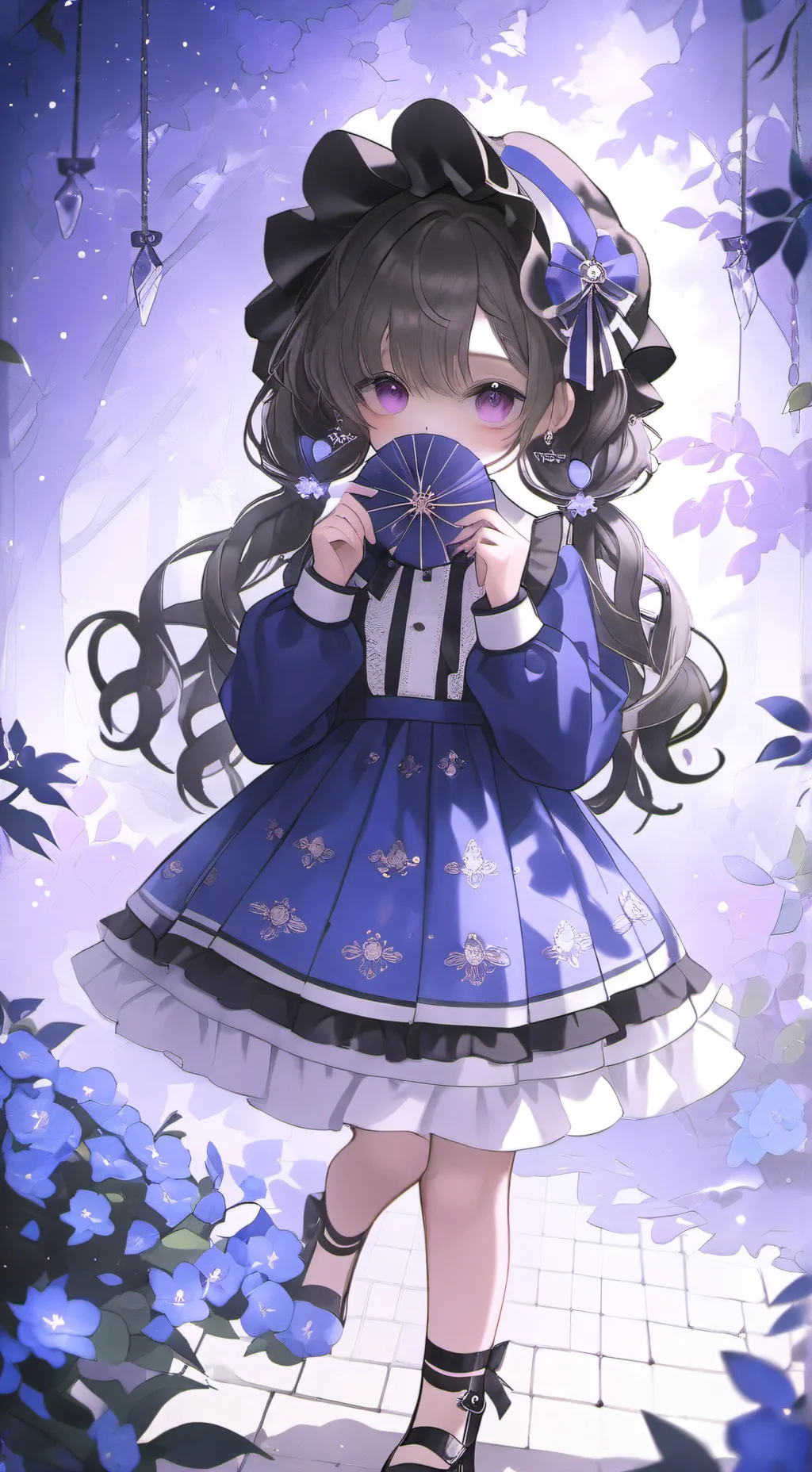 ai character: сафія background