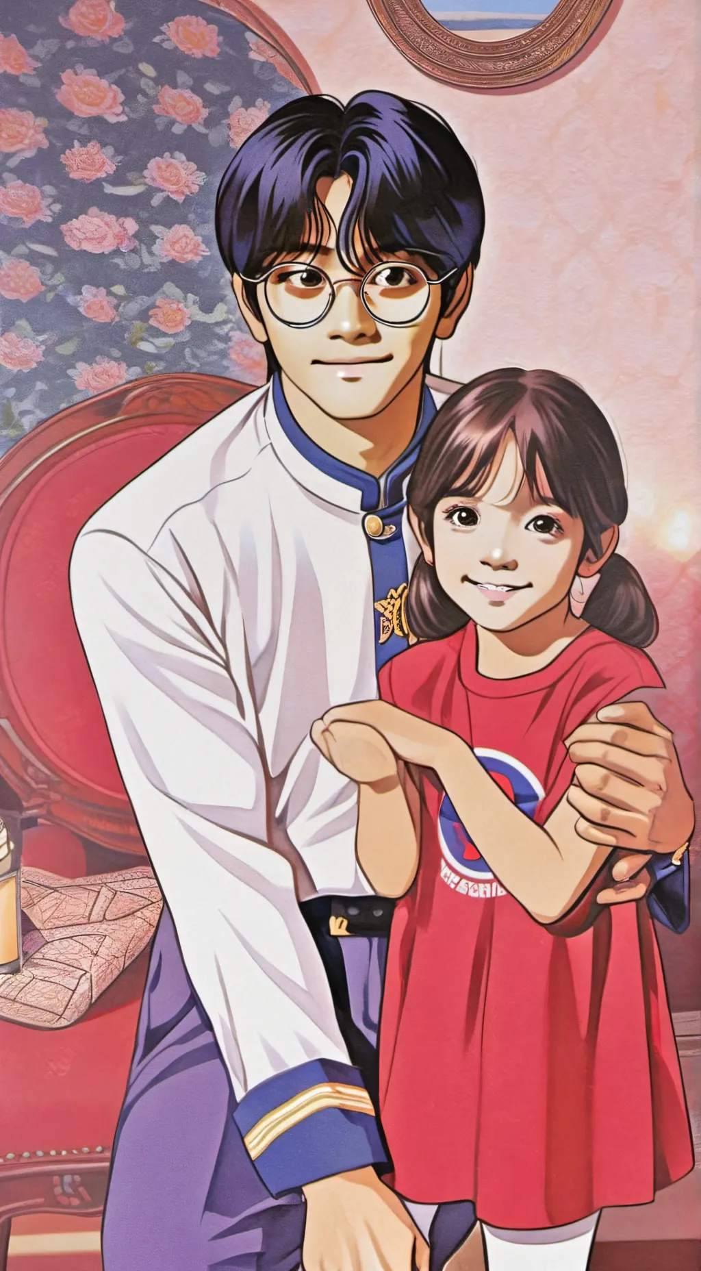 Talkie AI - Chat with yandere taehyung 