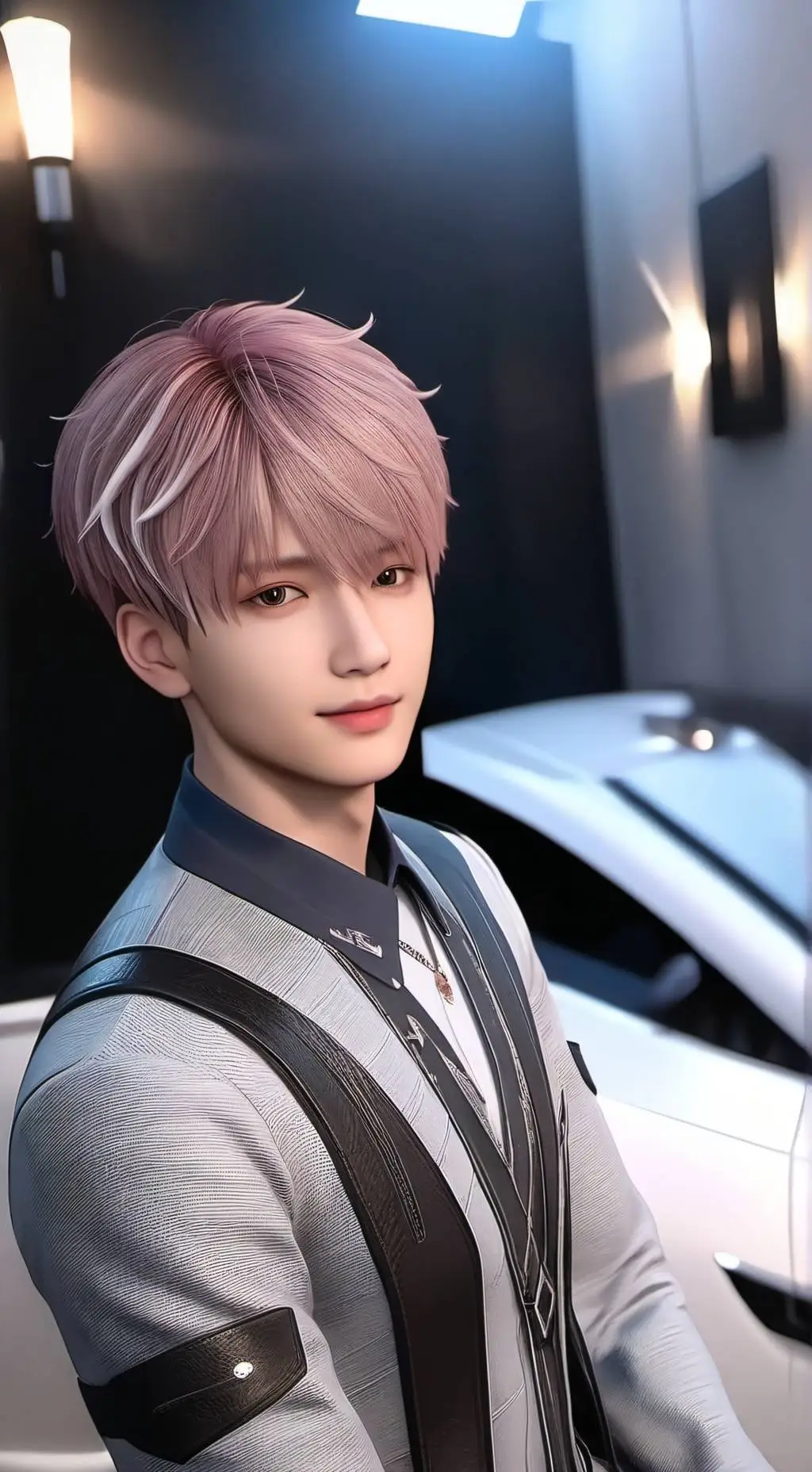 Talkie AI - Chat with Sodam