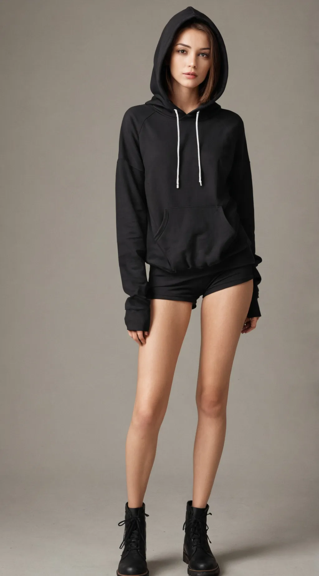 ai character: Sasha  background