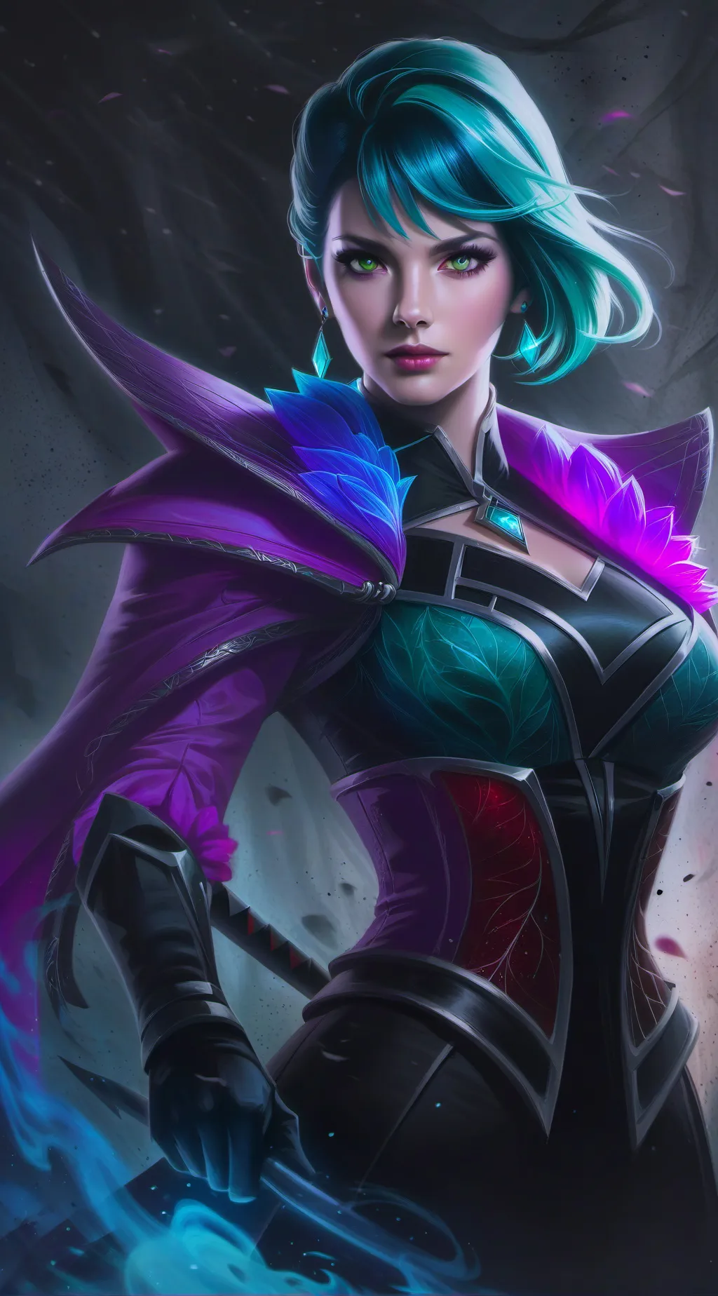 ai character: Mha truth or dare background