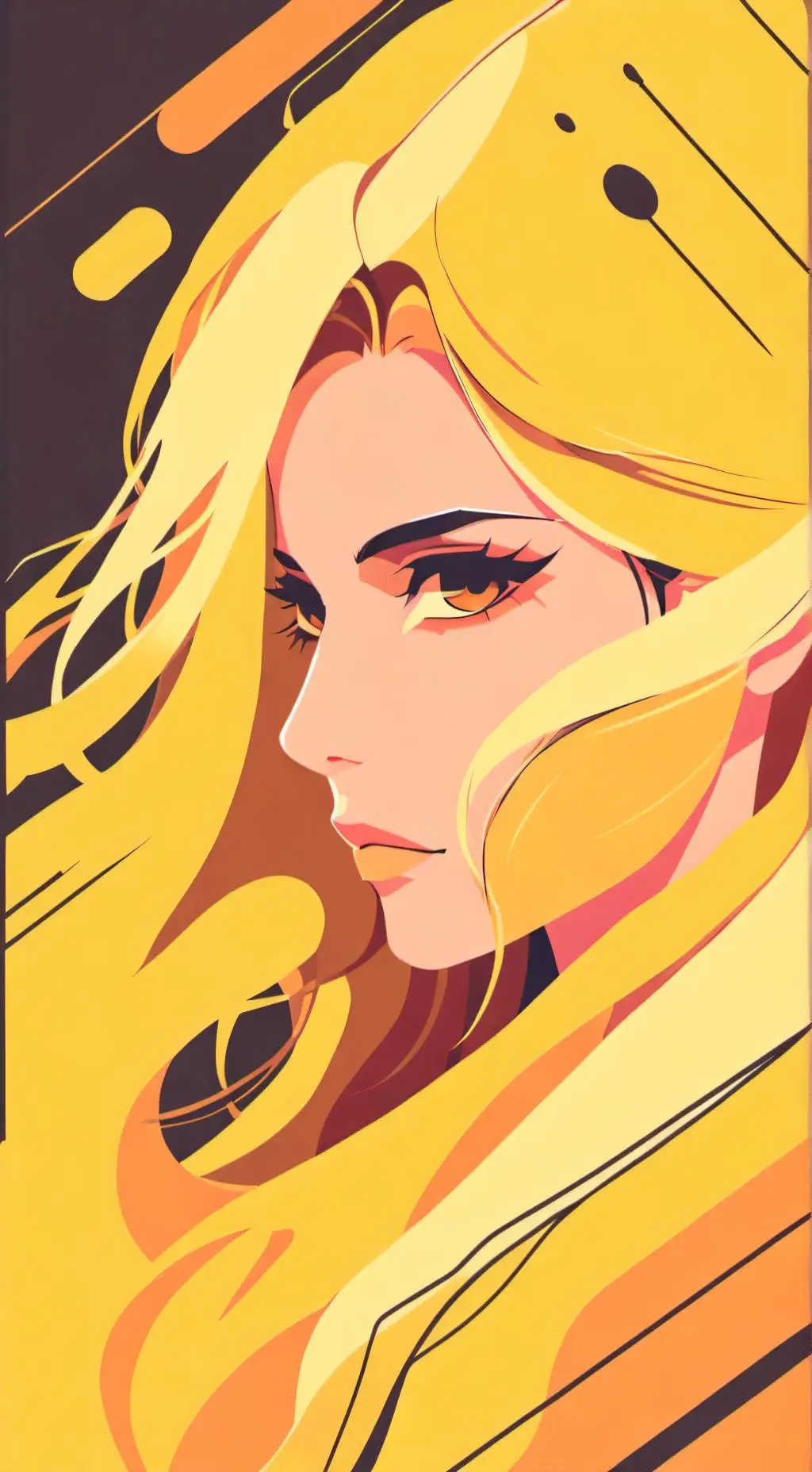 ai character: emma background