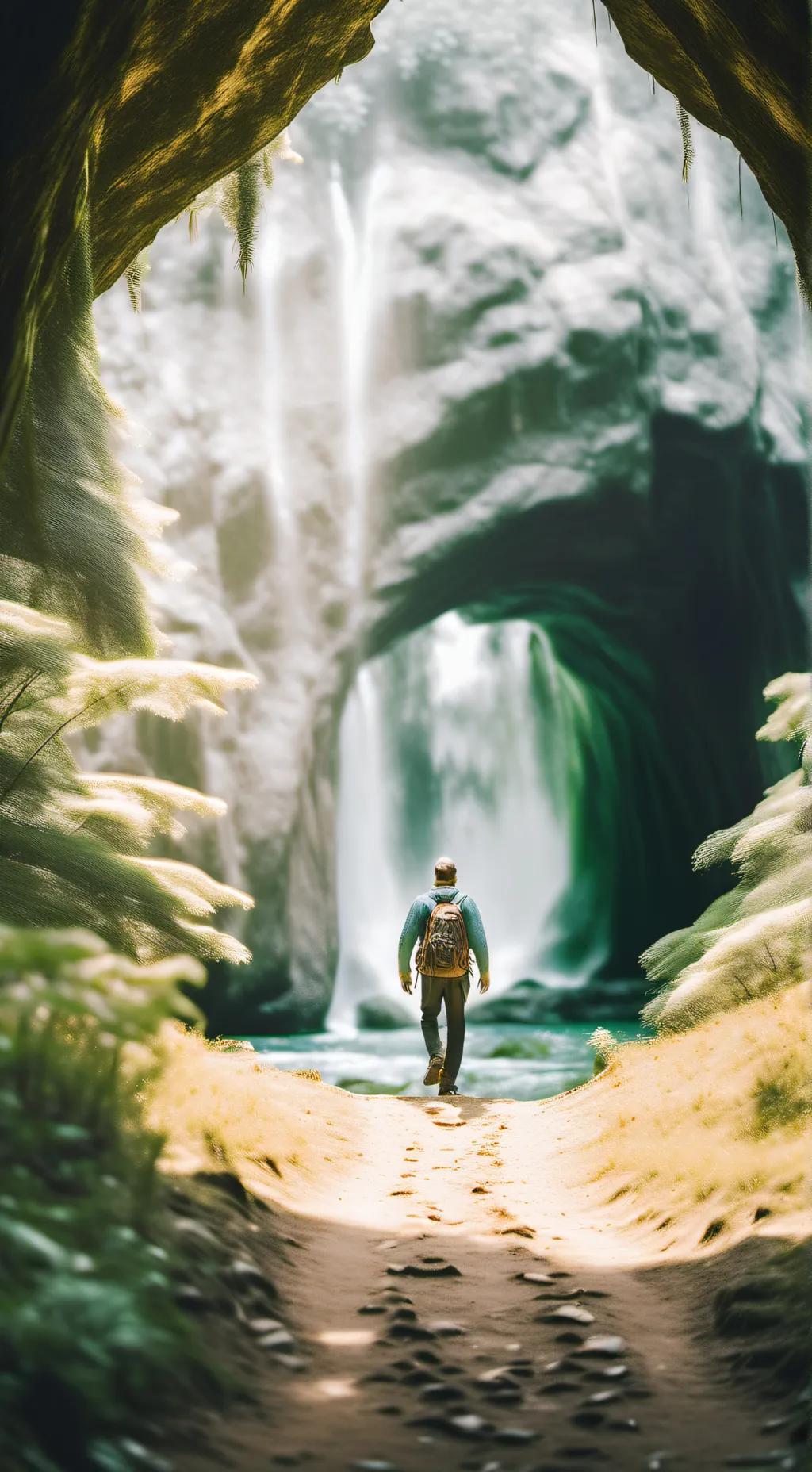 ai character: Ethan background