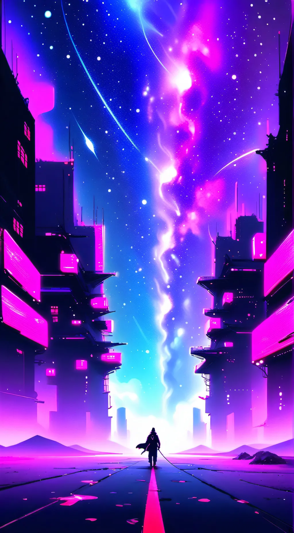 ai character: iy background