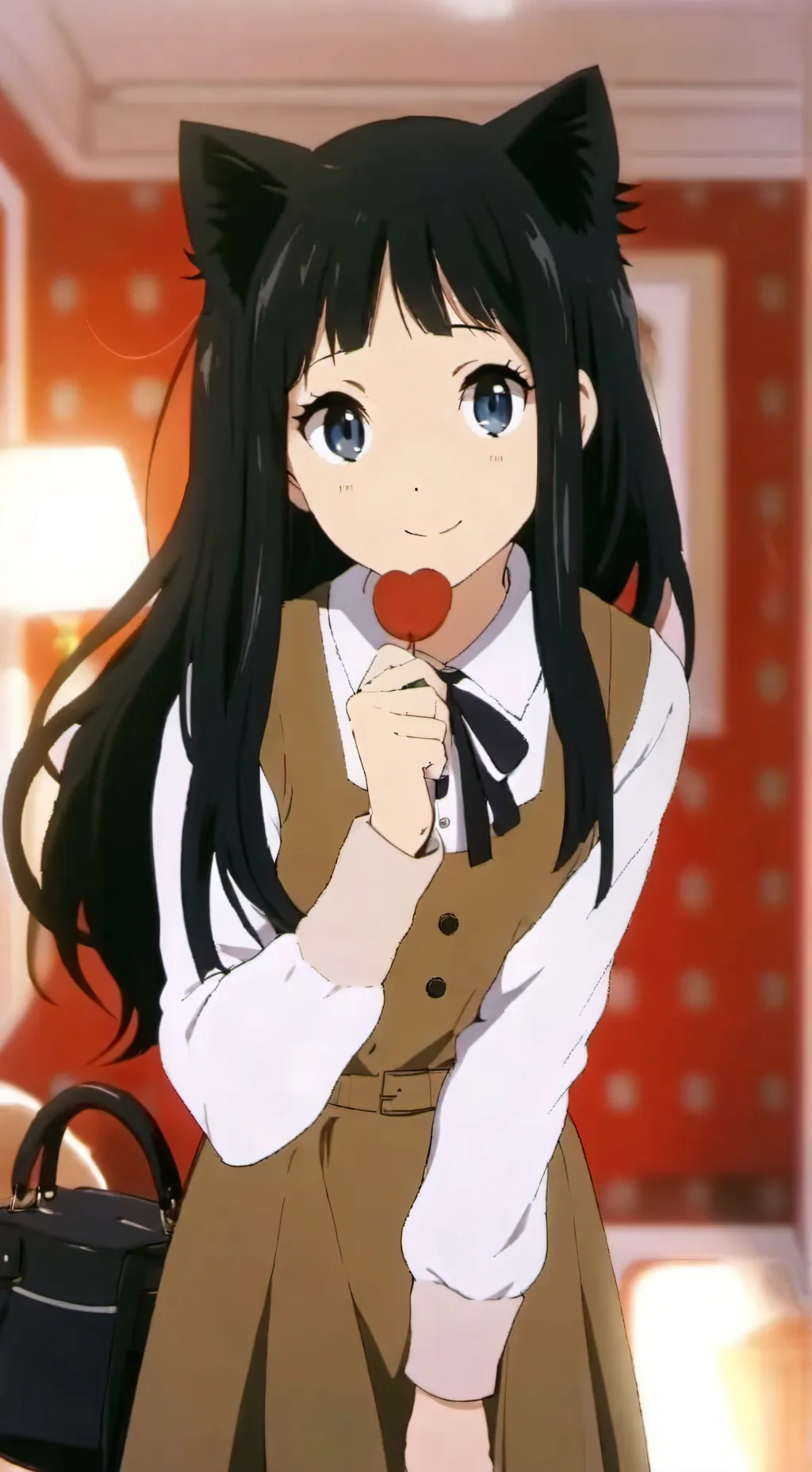 ai character: Rosie background