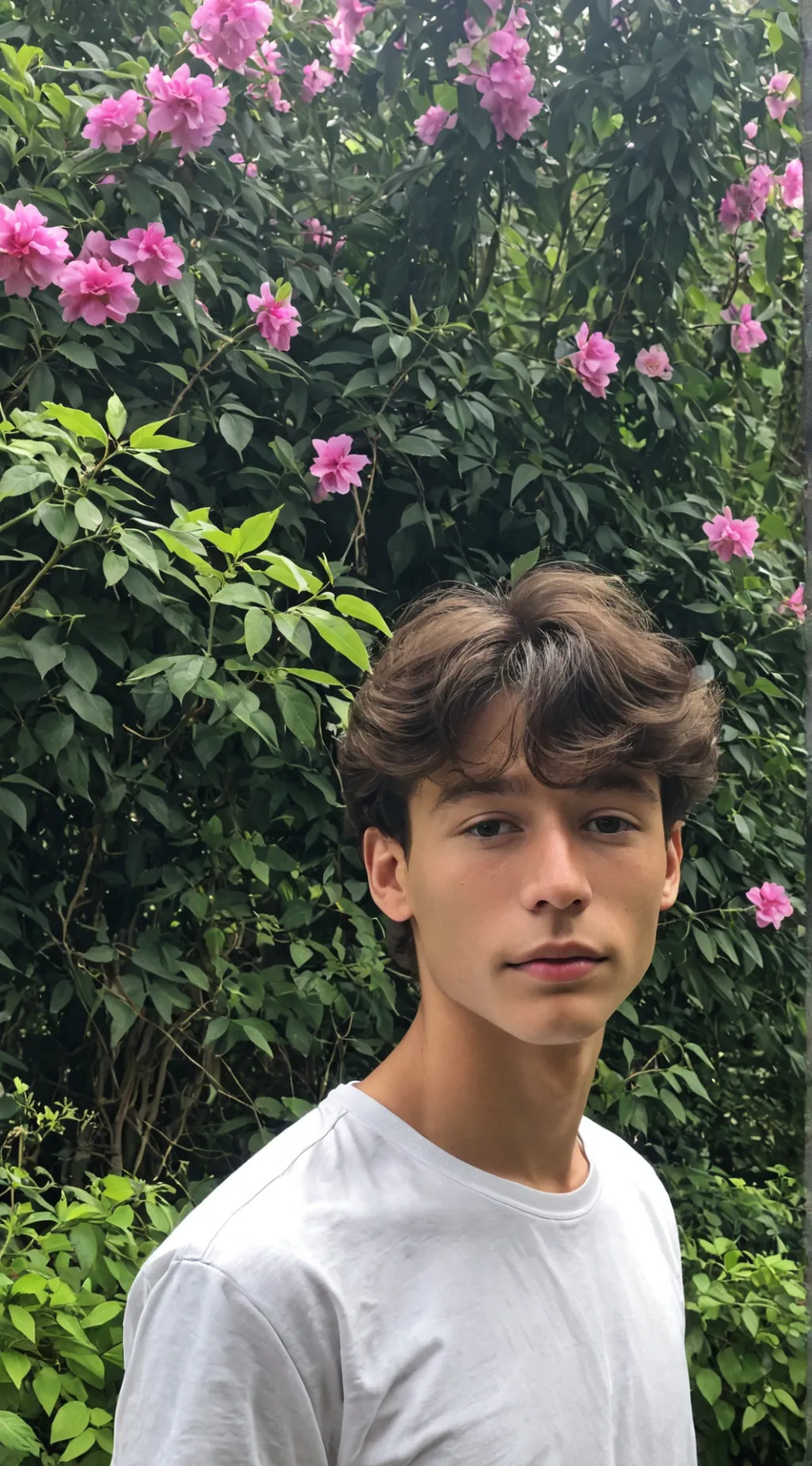 ai character: Nathan  background