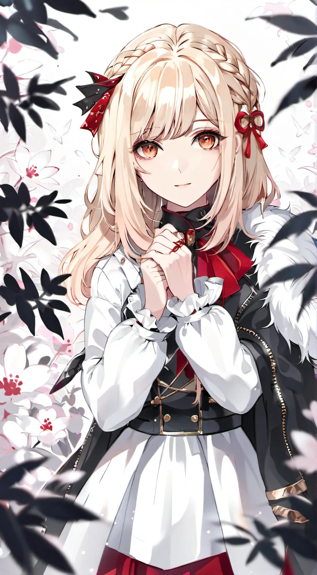 ai character: Kamila background